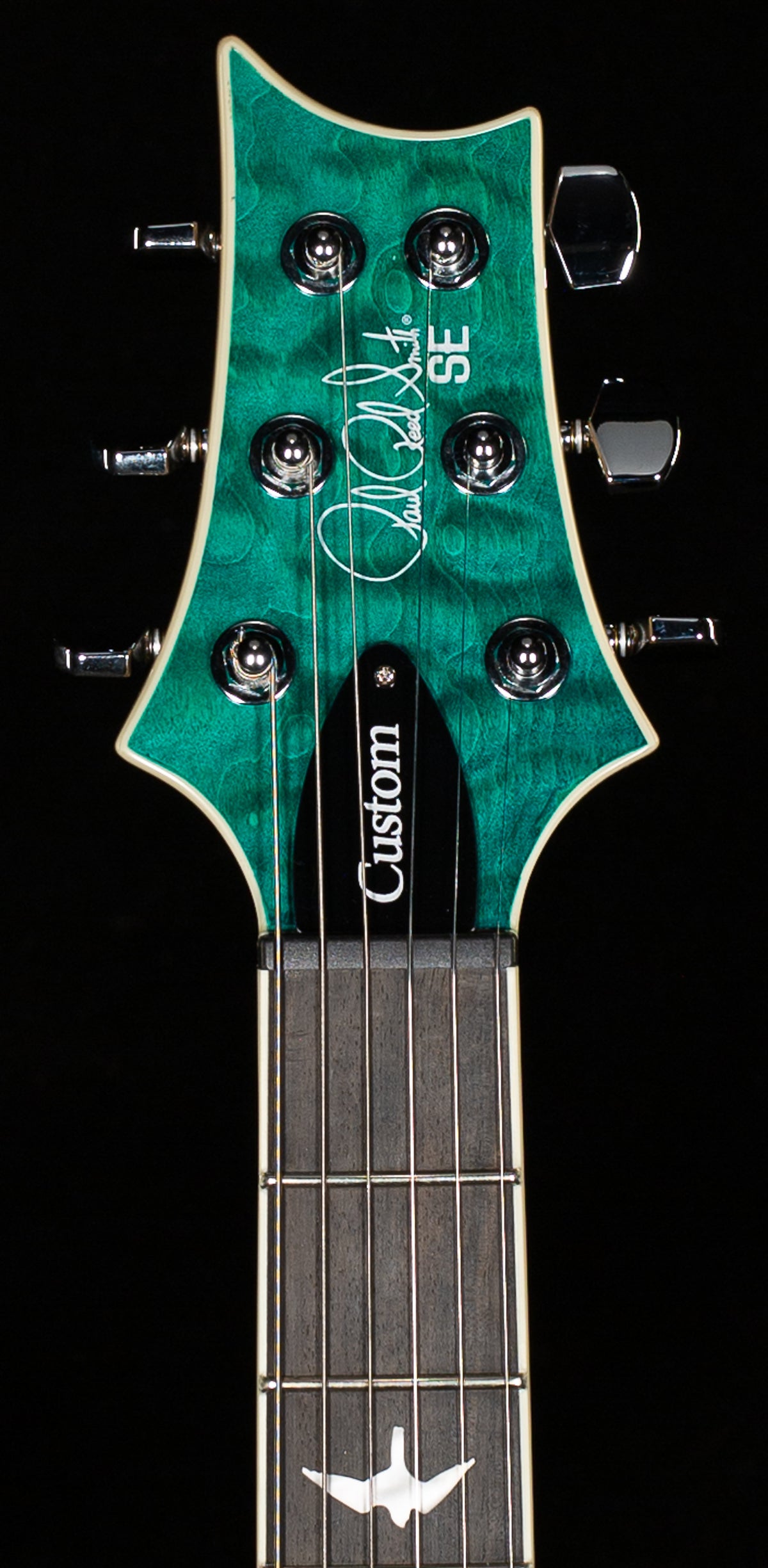 PRS SE Custom 24 Turquoise (967)
