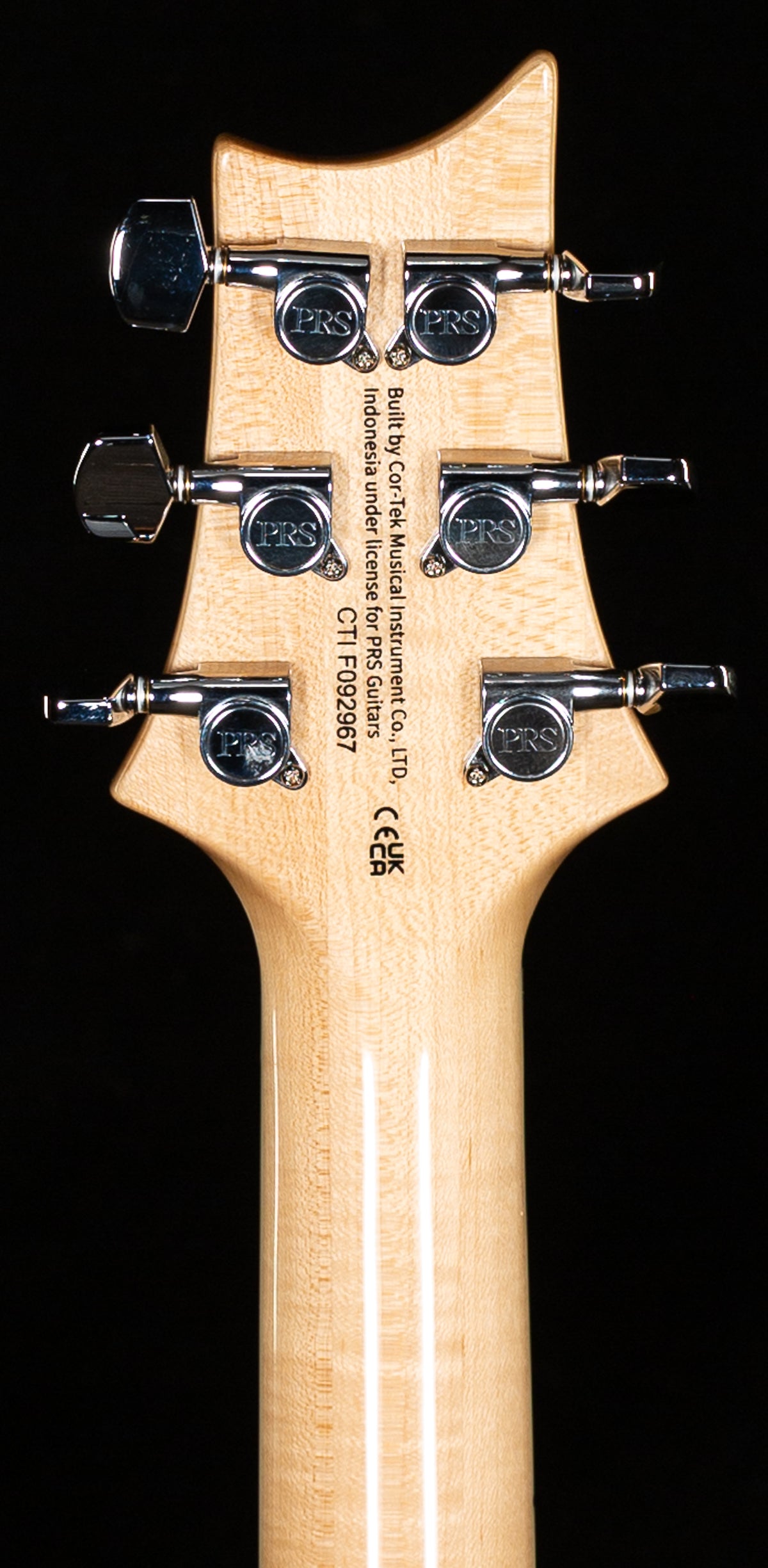 PRS SE Custom 24 Turquoise (967)