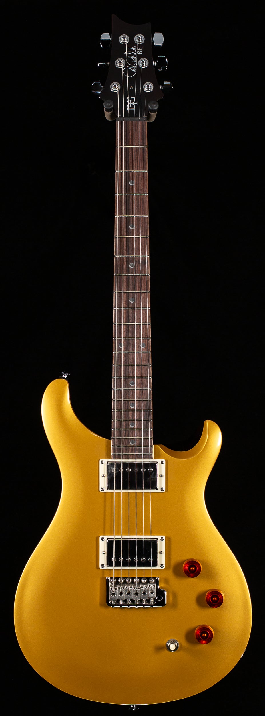 PRS SE DGT Gold Top (511)