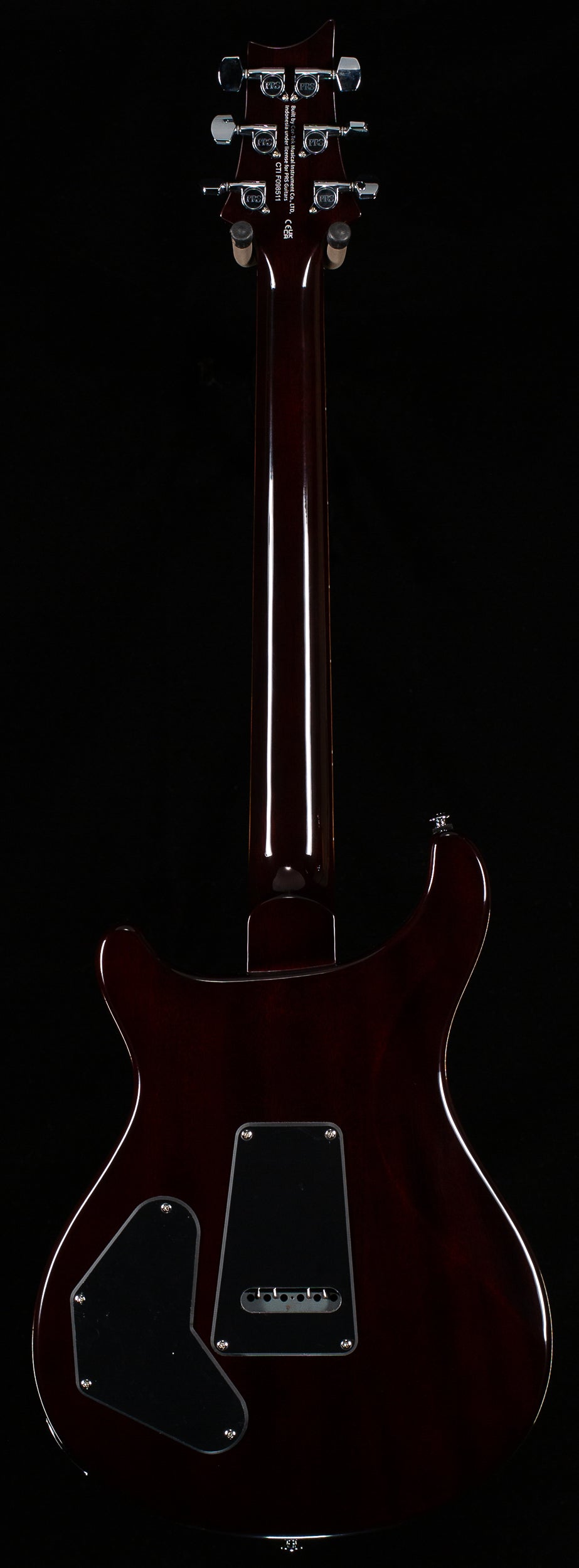 PRS SE DGT Gold Top (511)