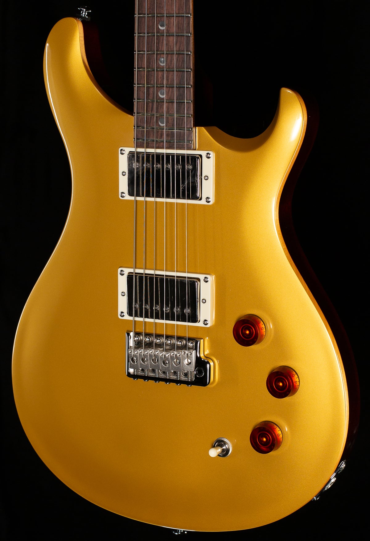 PRS SE DGT Gold Top (511)