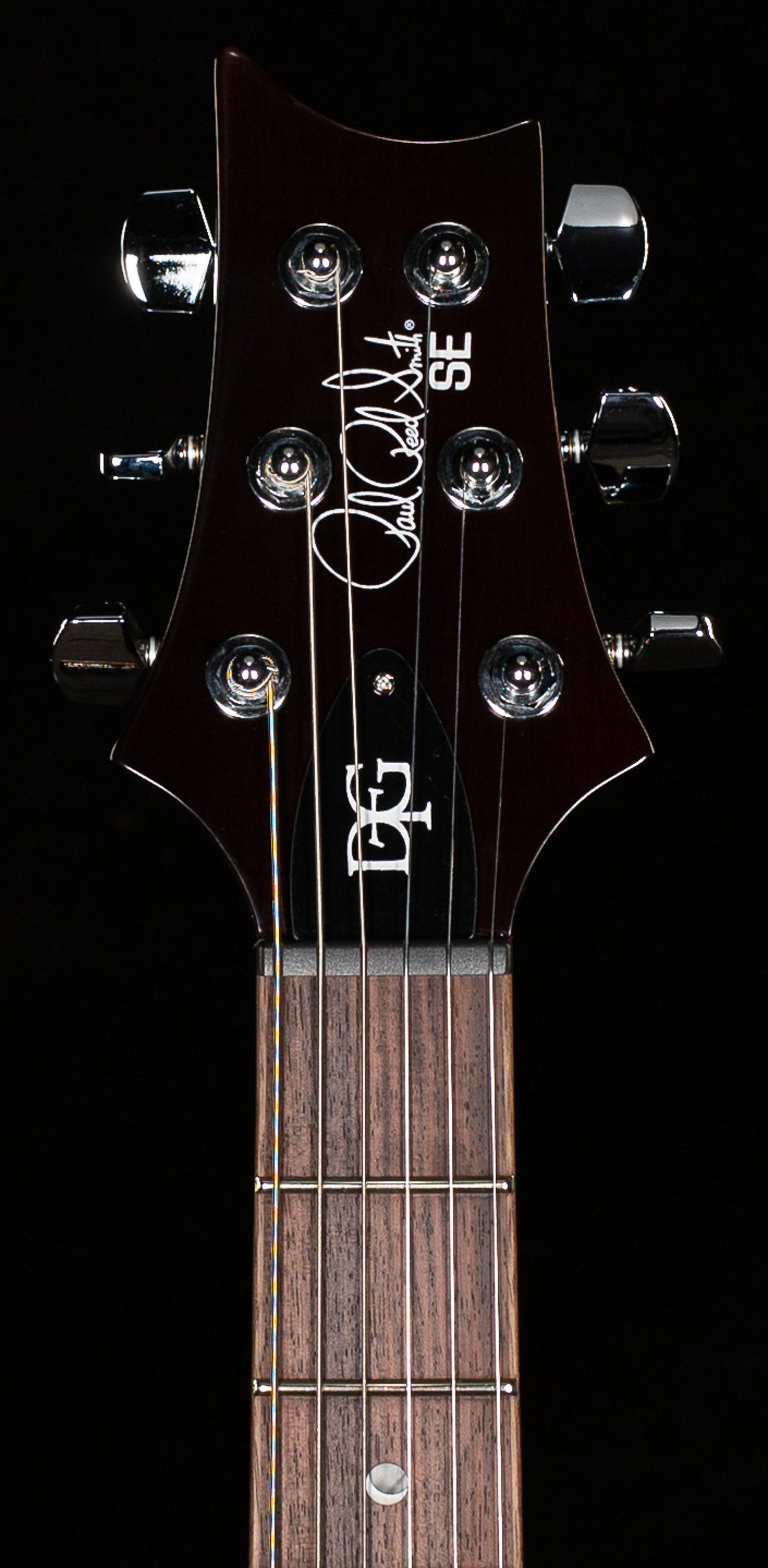 PRS SE DGT Gold Top (511)
