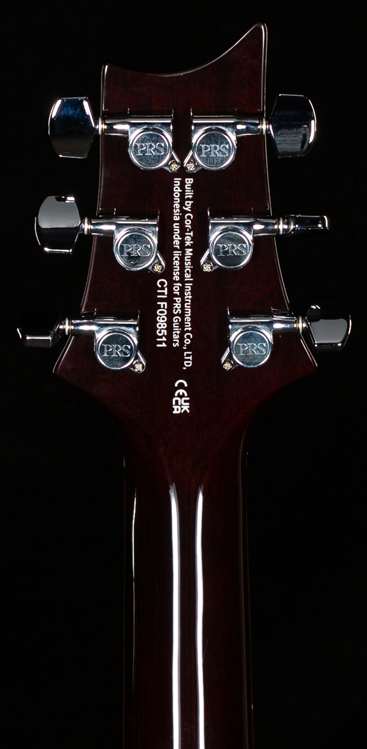 PRS SE DGT Gold Top (511)