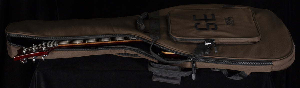 PRS SE David Grissom DGT McCarty Tobacco Sunburst (177)