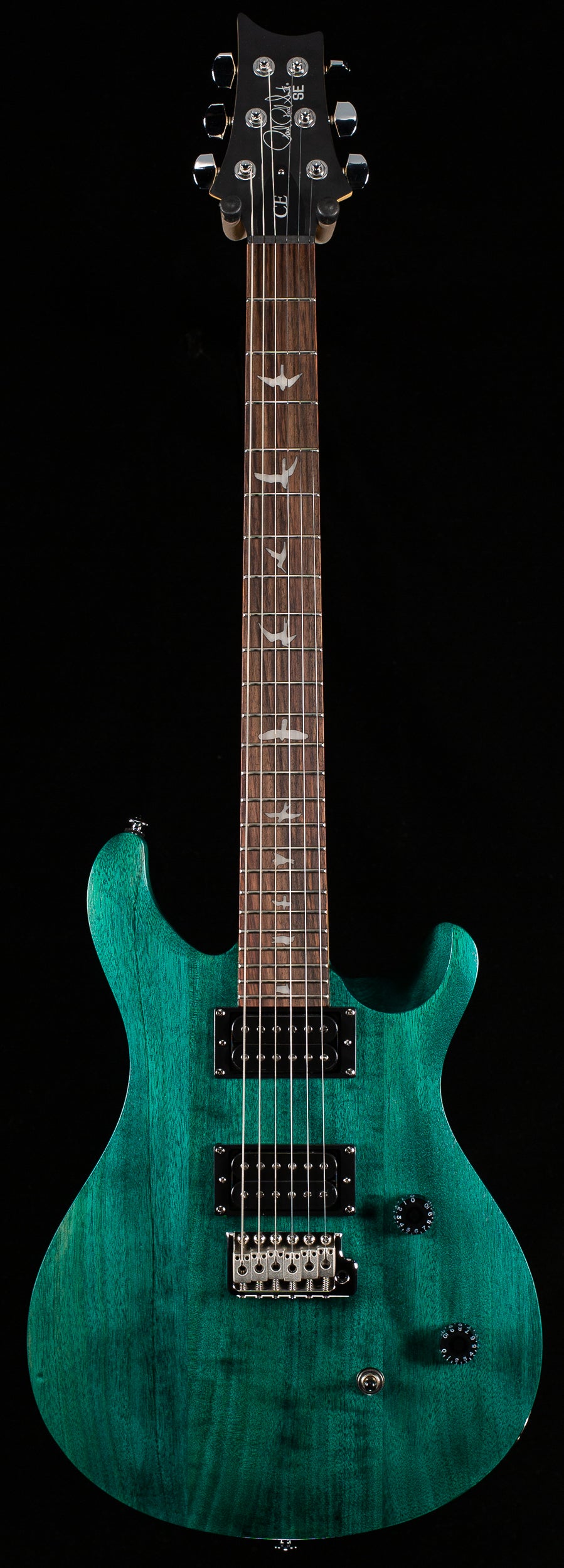 PRS SE CE 24 Turquoise (355)