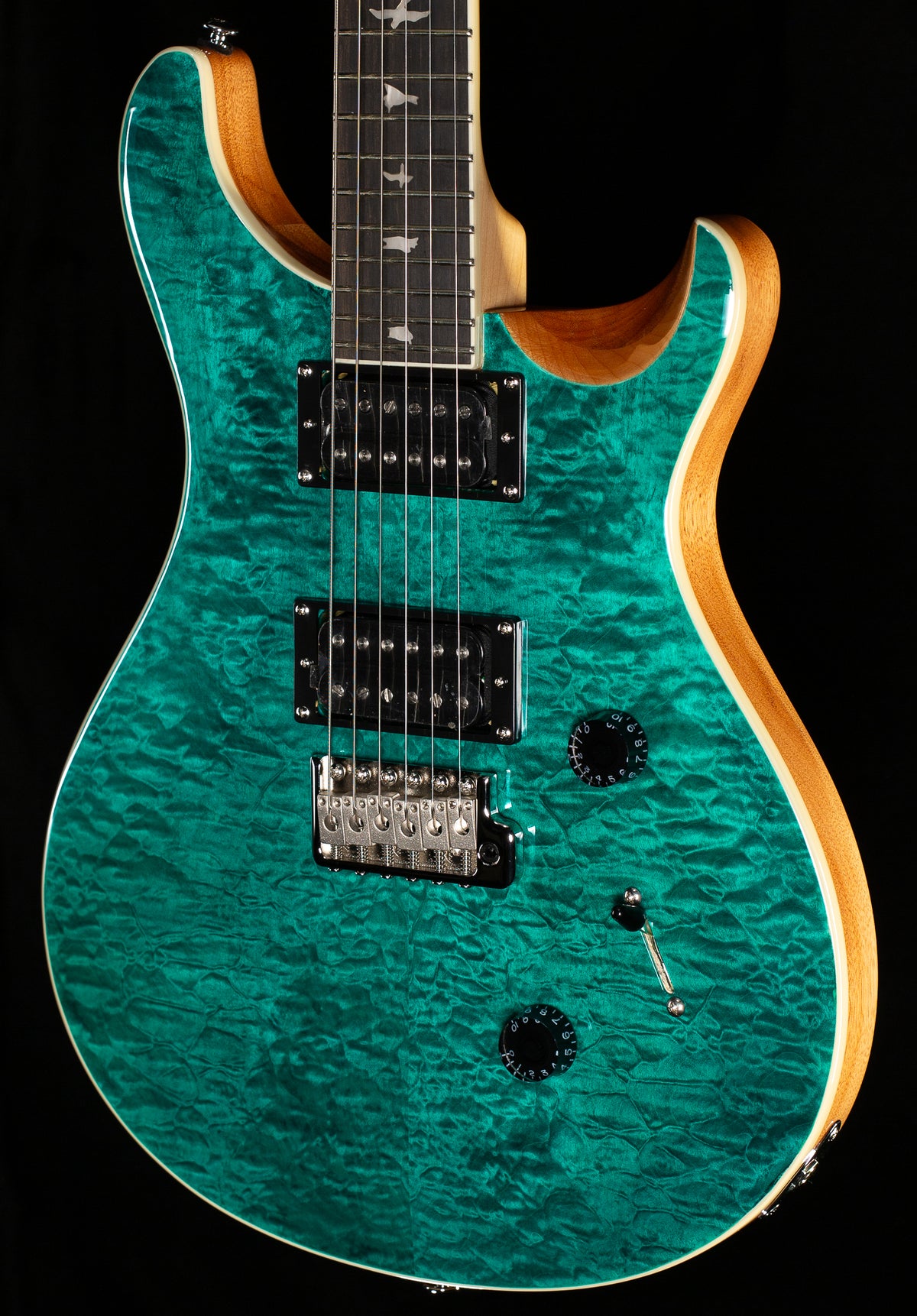 PRS SE Custom 24 Turquoise (515)