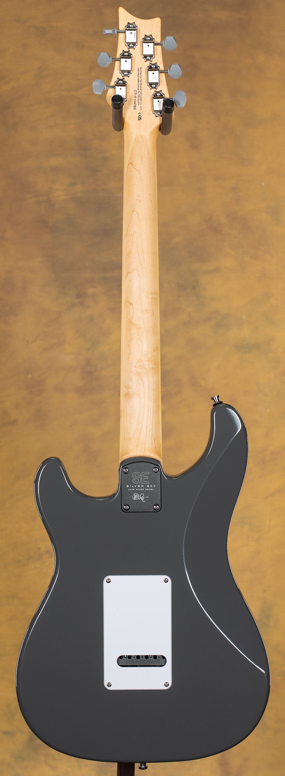 PRS Silver sky se 美品 ギグバックあり P.R.S. USED 中古 SE Silver Sky (Dragon Frut) [John Mayer