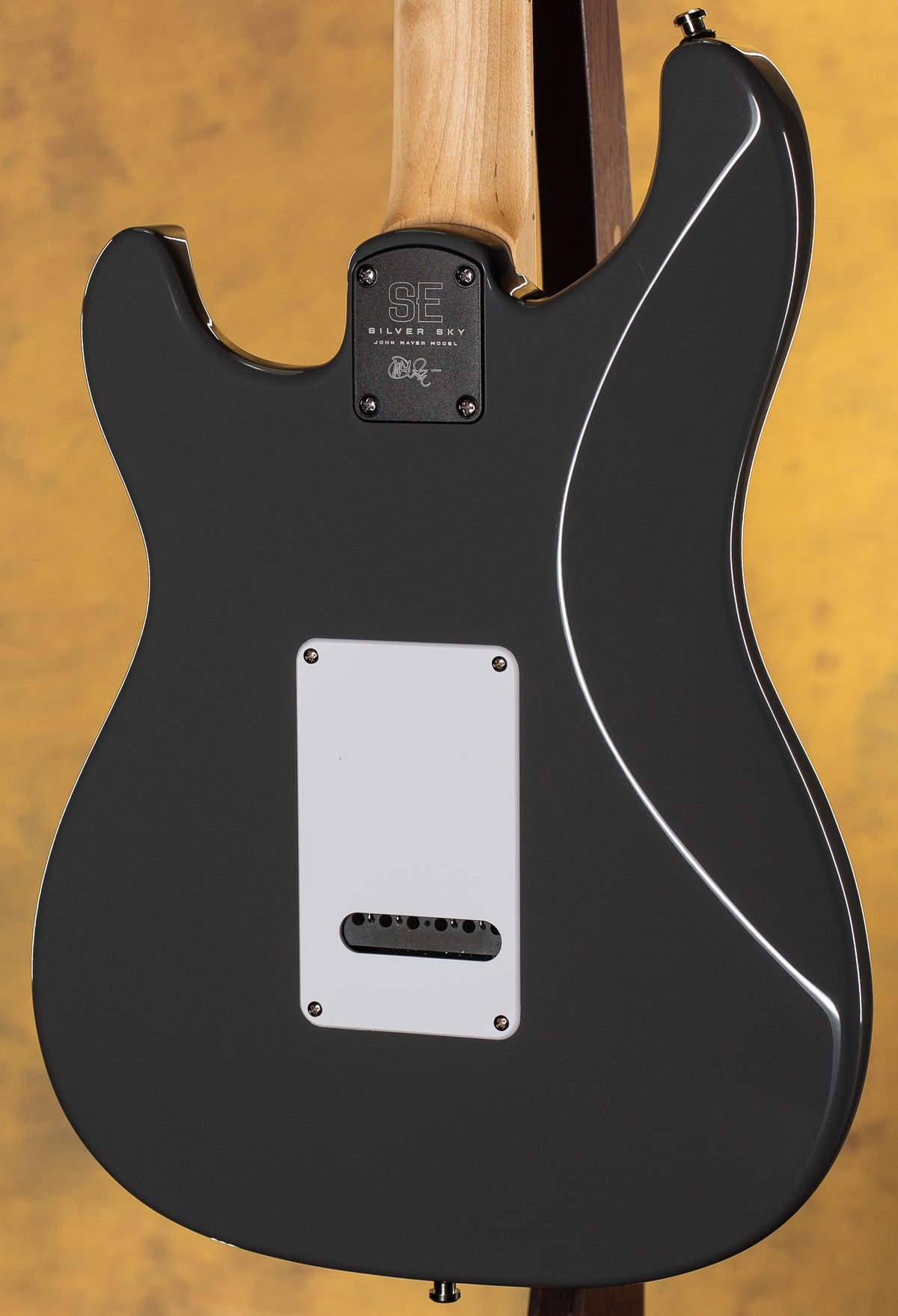 2023 PRS SE Silver Sky Storm Gray