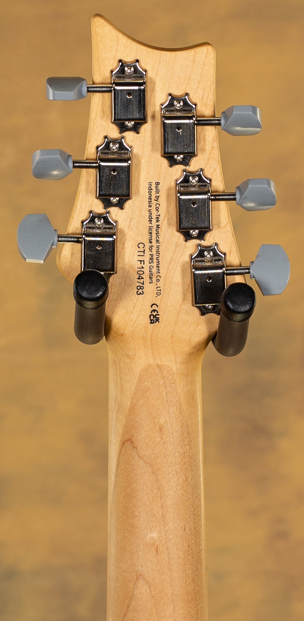 2023 PRS SE Silver Sky Storm Gray