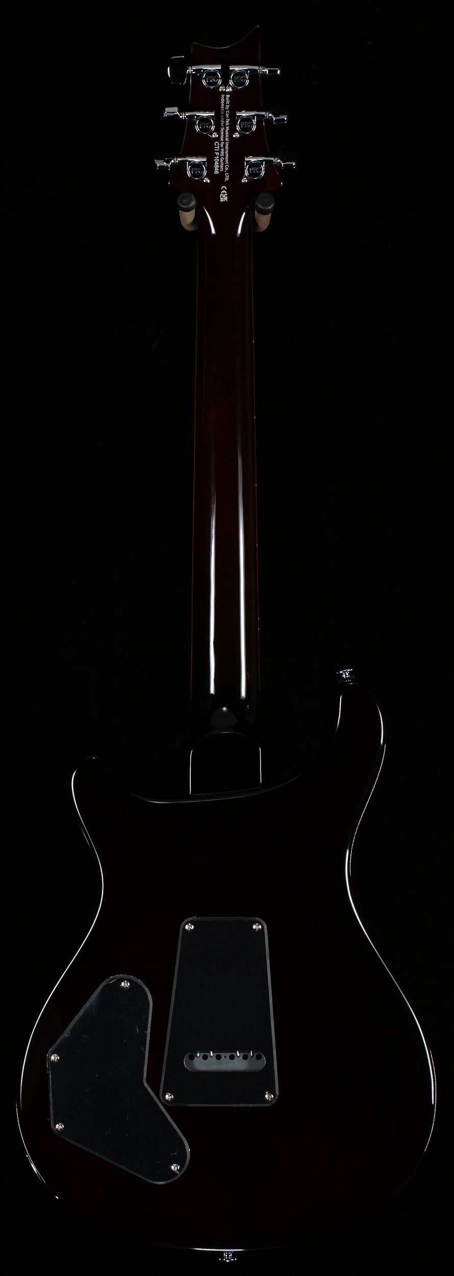 PRS SE David Grissom DGT Gold Top (846)