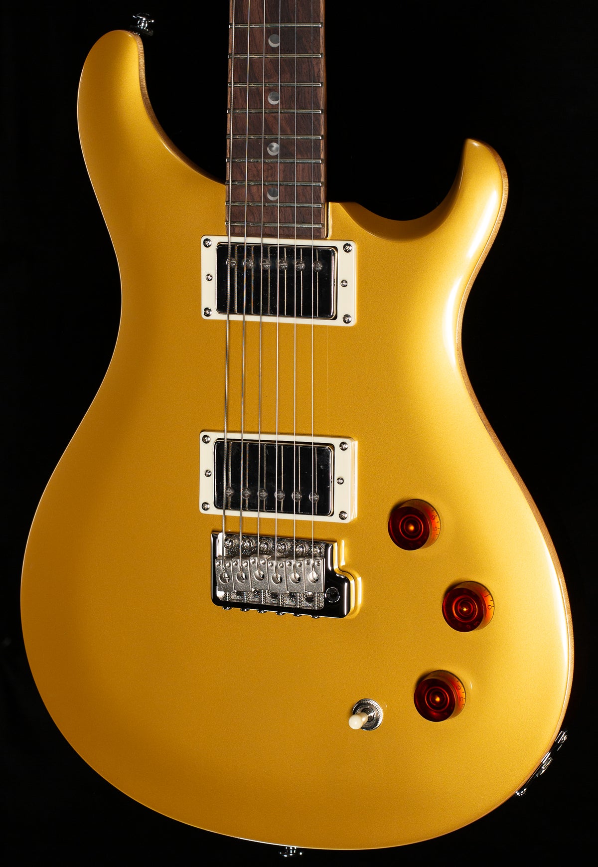PRS SE David Grissom DGT Gold Top (846)