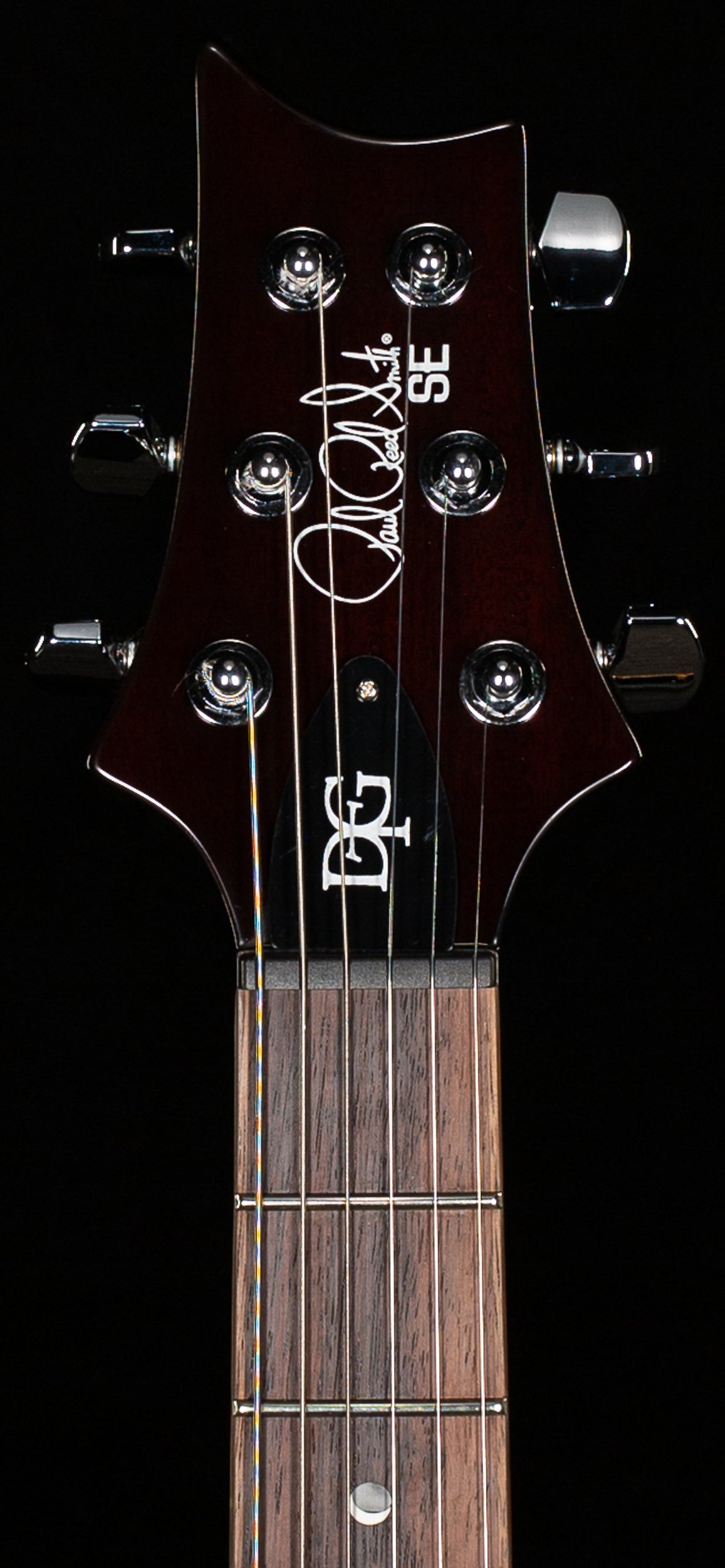 PRS SE David Grissom DGT Gold Top (846)