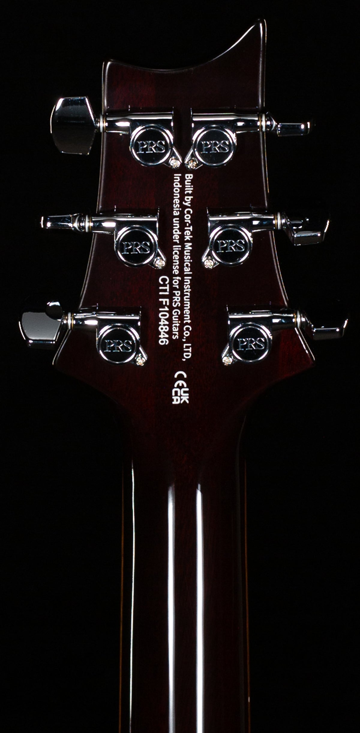 PRS SE David Grissom DGT Gold Top (846)