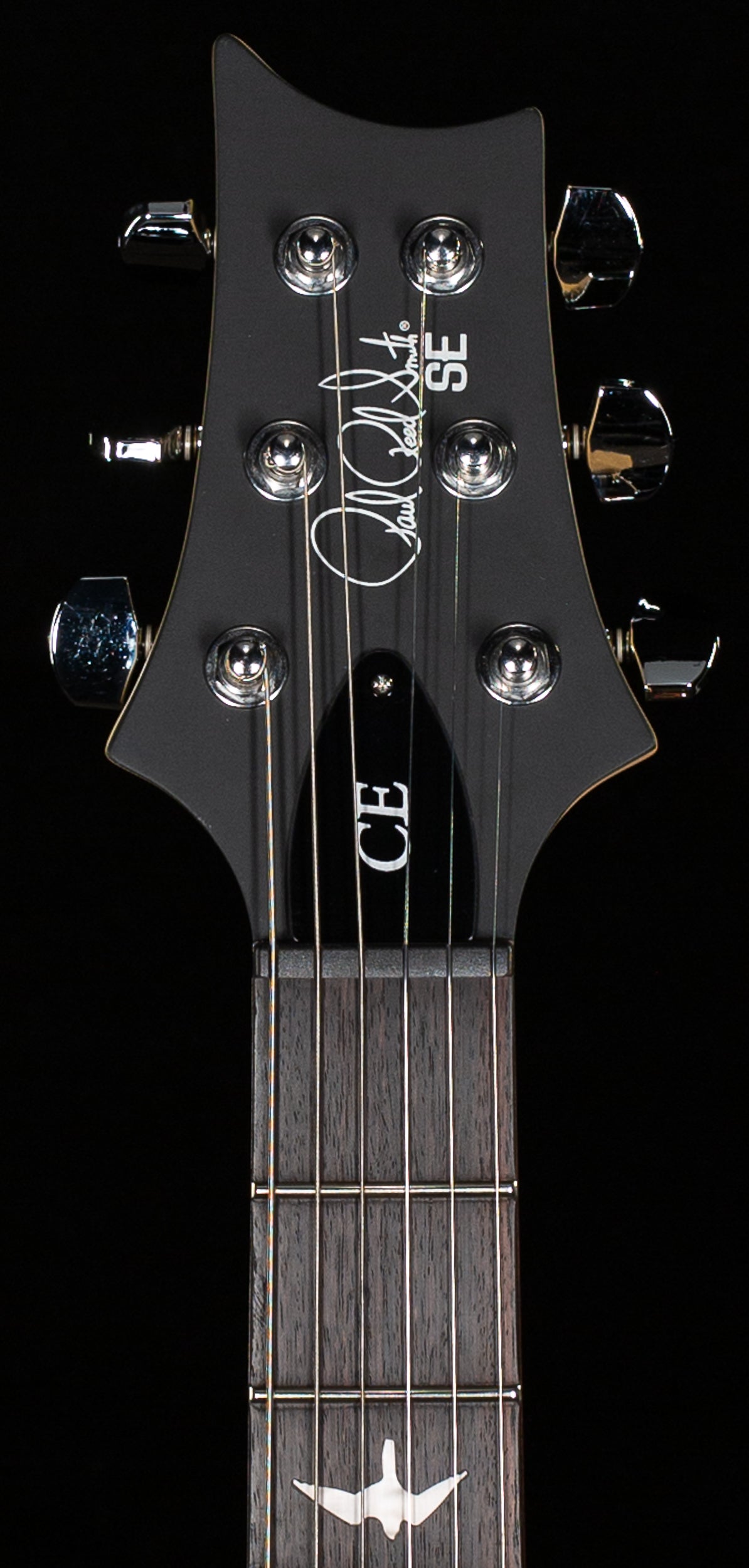 PRS SE CE 24 Blood Orange (400)