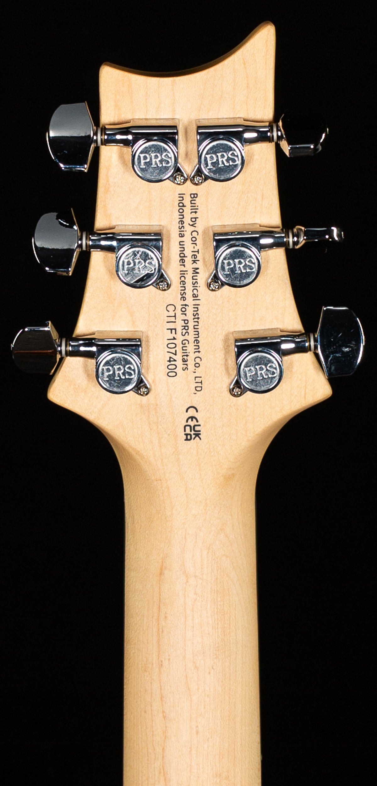 PRS SE CE 24 Blood Orange (400)