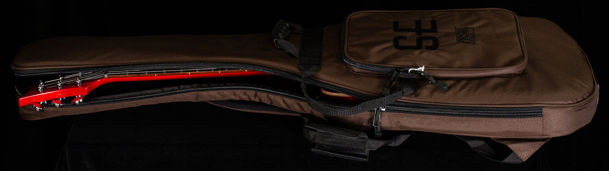 PRS SE Custom 24 Ruby (446)