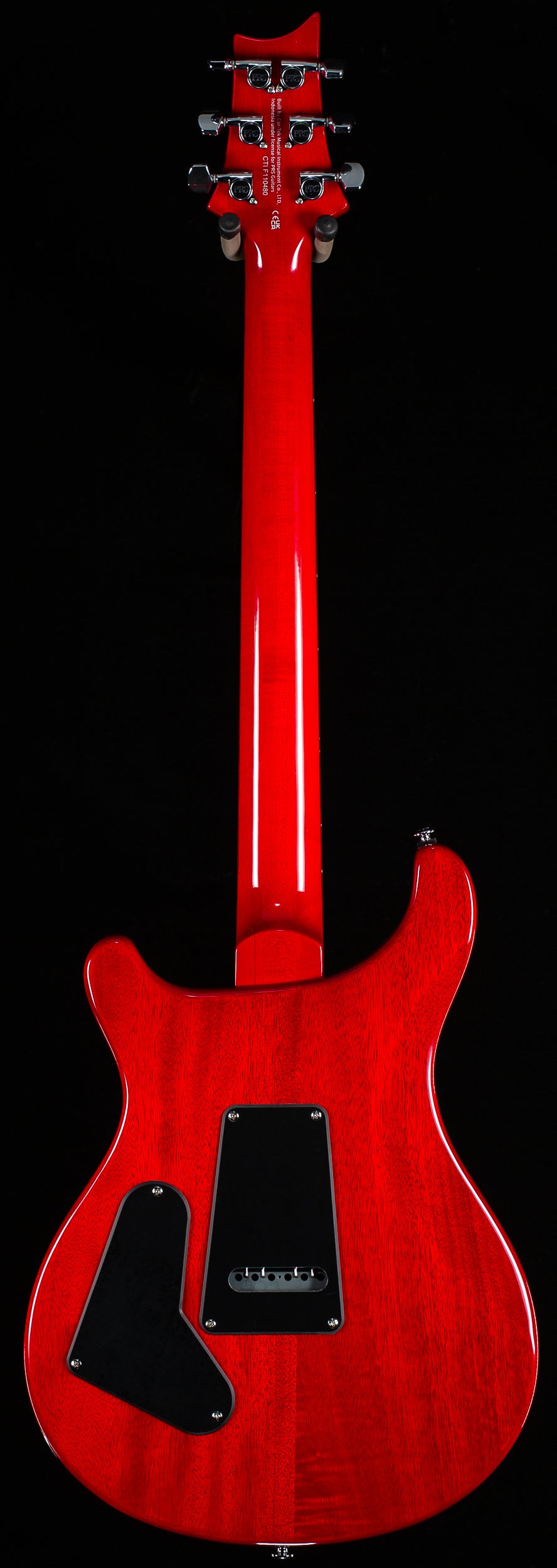 PRS SE Custom 24 Ruby (480)