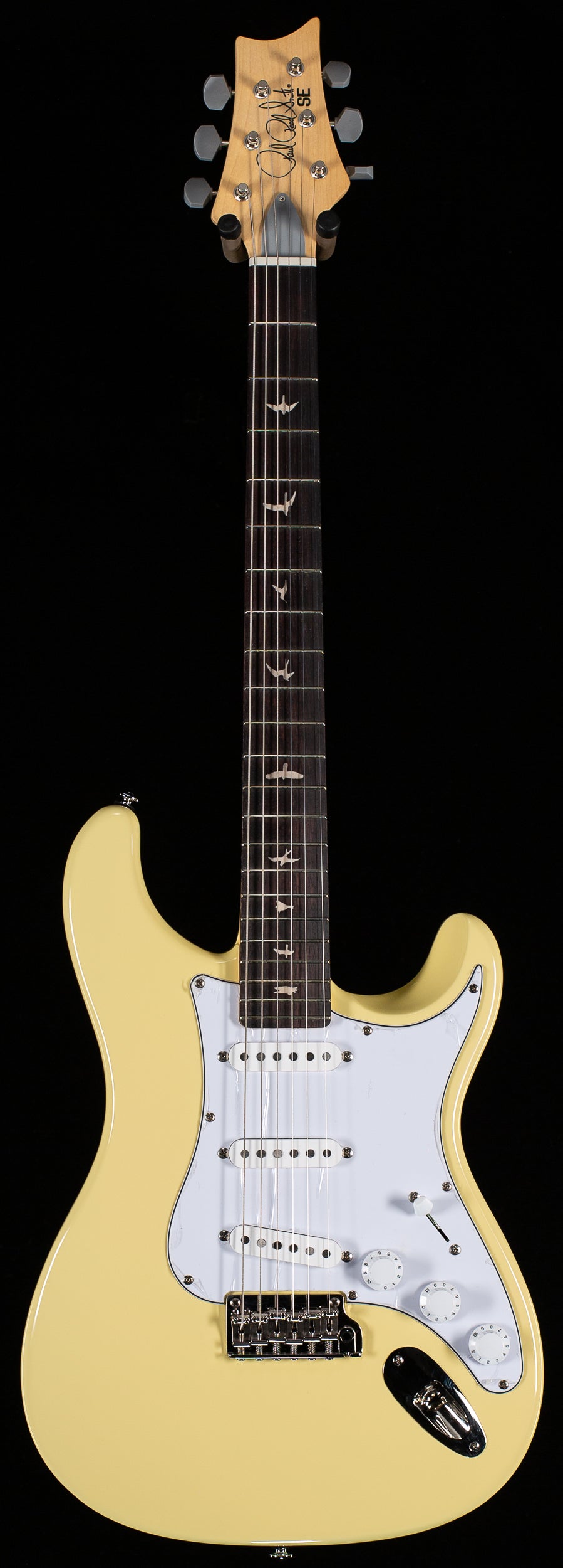 PRS SE Silver Sky Moon White (312)