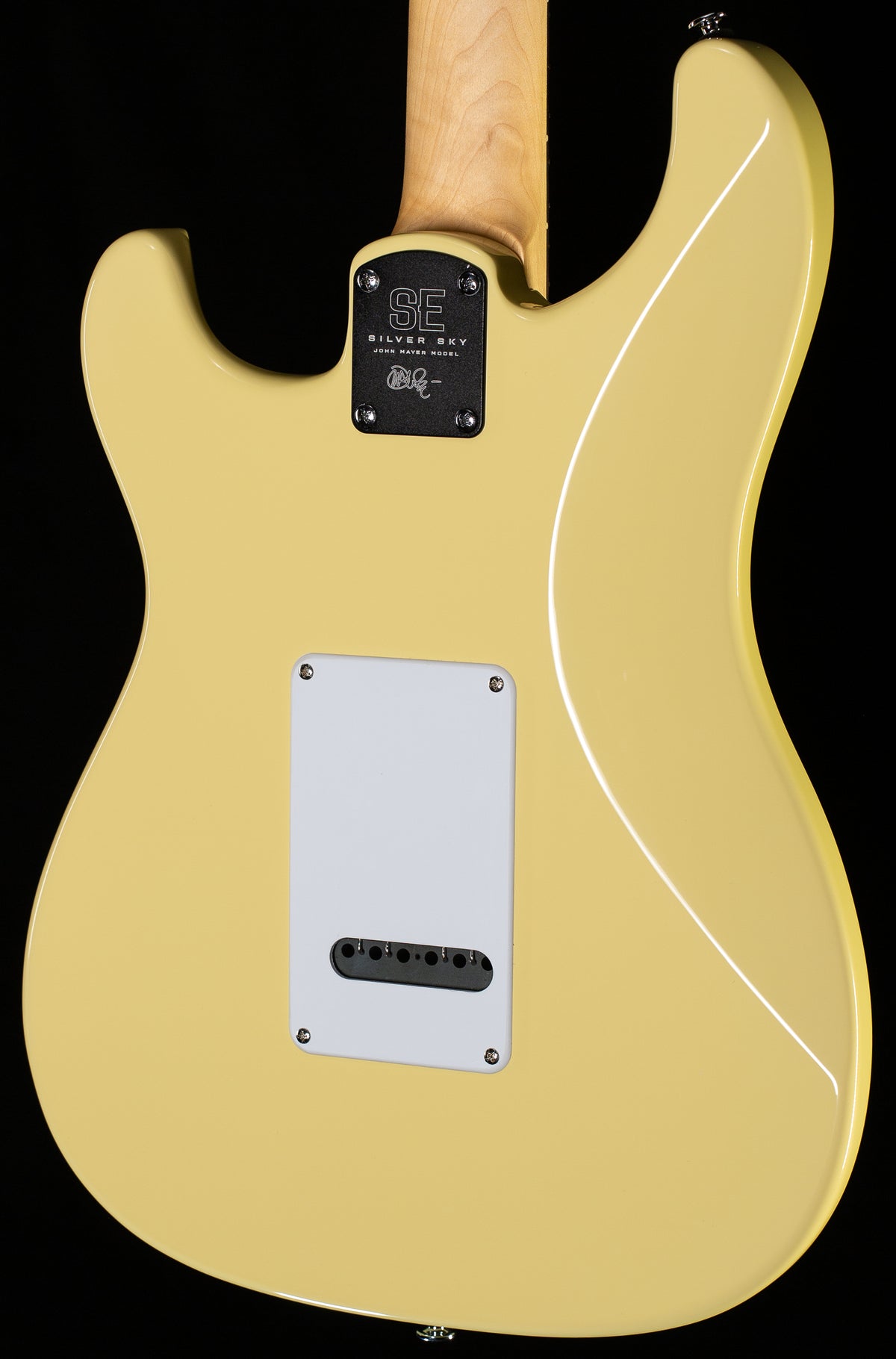 PRS SE Silver Sky Moon White (312)