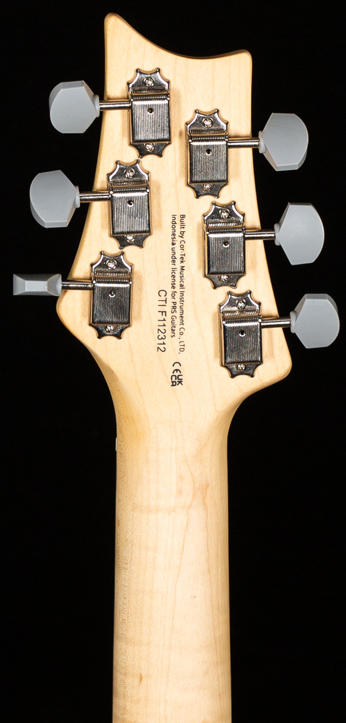 PRS SE Silver Sky Moon White (312)