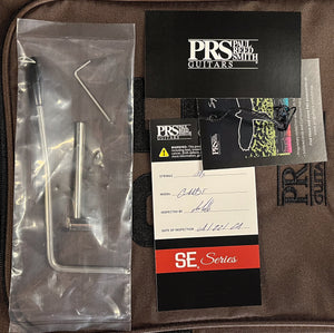 PRS SE Custom 24 Blue Fade (194)