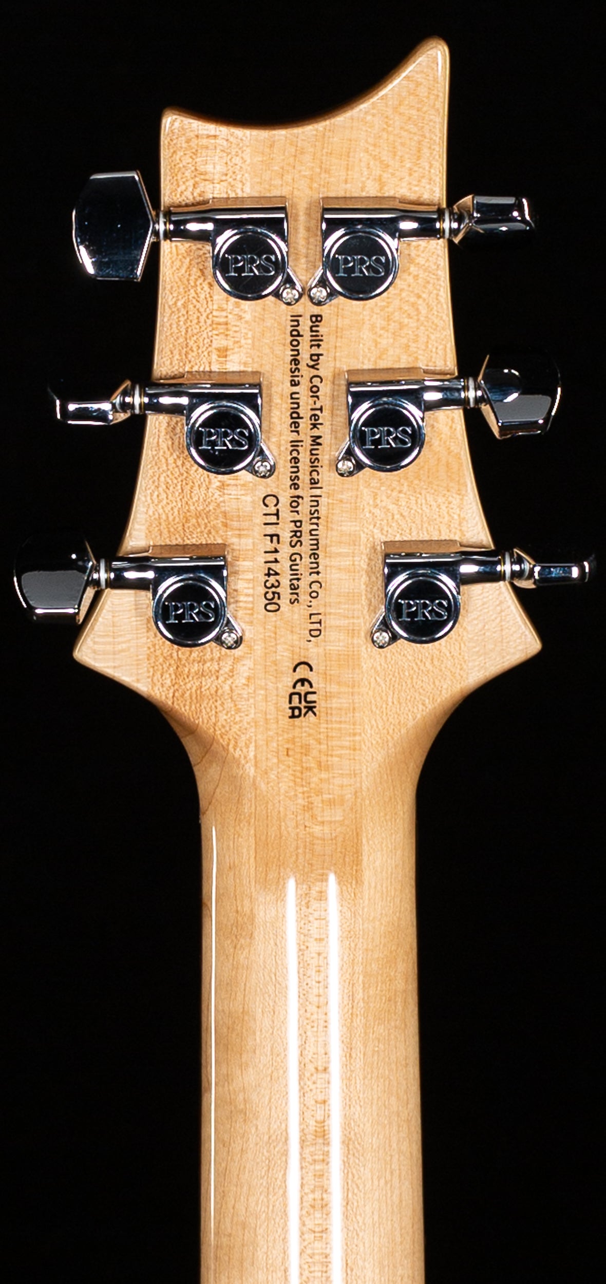 PRS SE Custom 24 Blue Fade (350)