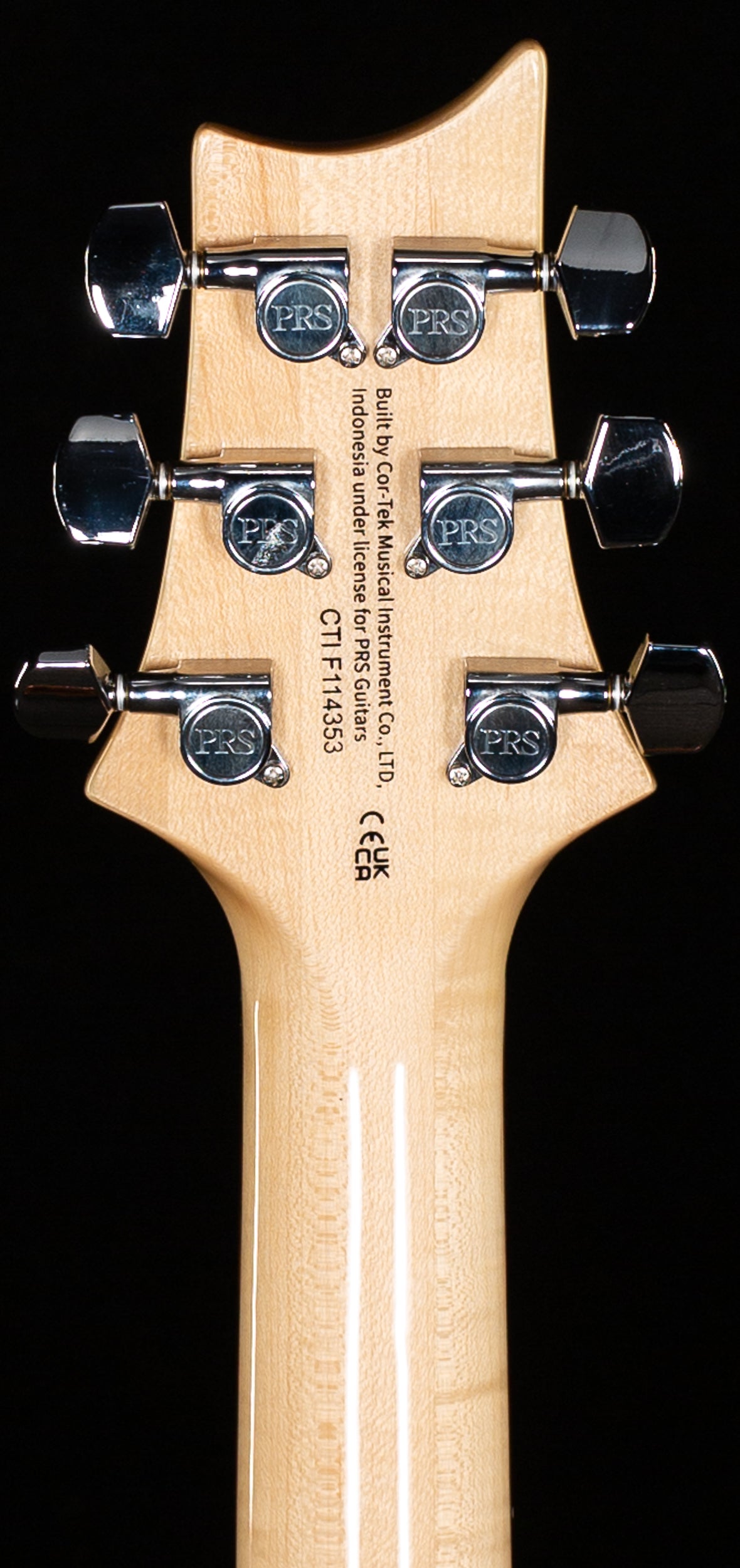 PRS SE Custom 24 Blue Fade (353)