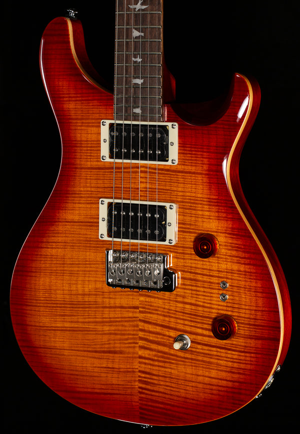 PRS SE Custom 24-08 Vintage Sunburst (065) - Willcutt Guitars