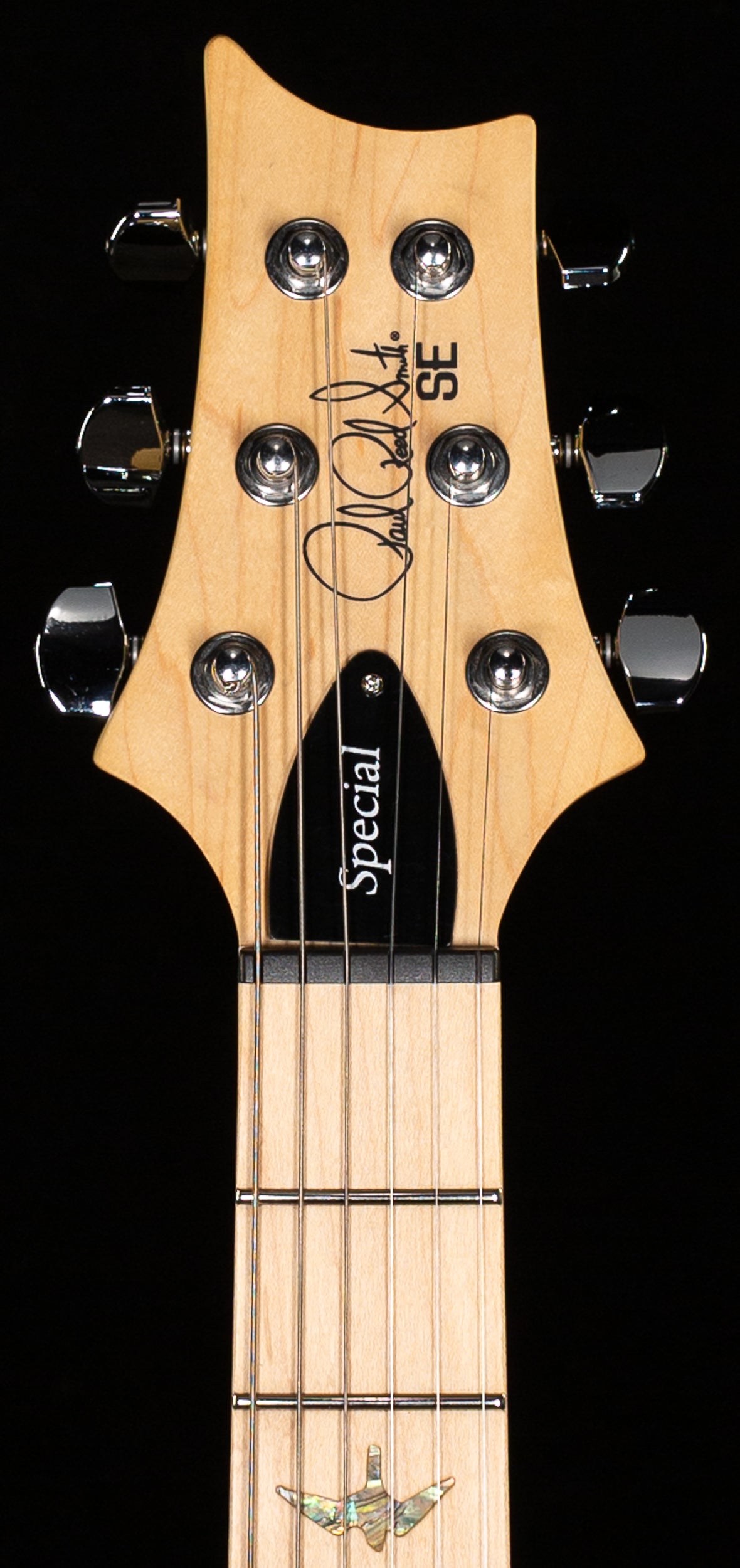 PRS SE Swamp Ash Special Bolt-on Iri Blue (314)