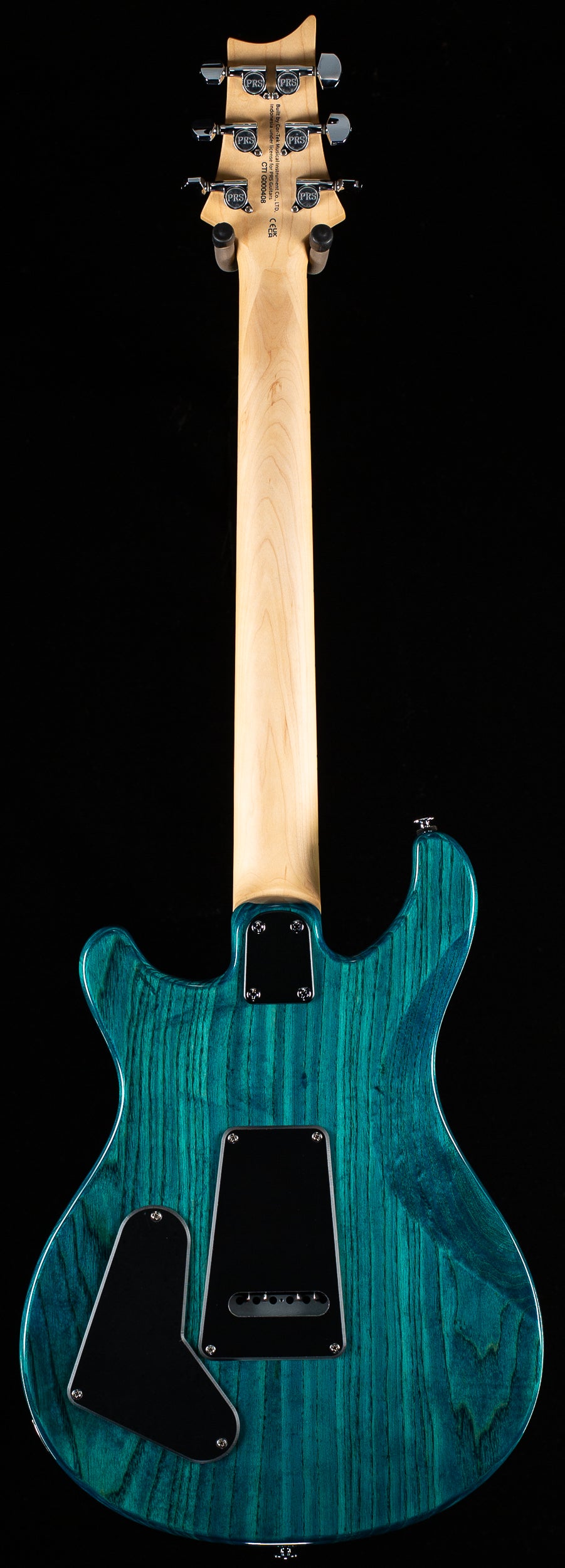 PRS SE Swamp Ash Special Bolt-on Iri Blue (408)