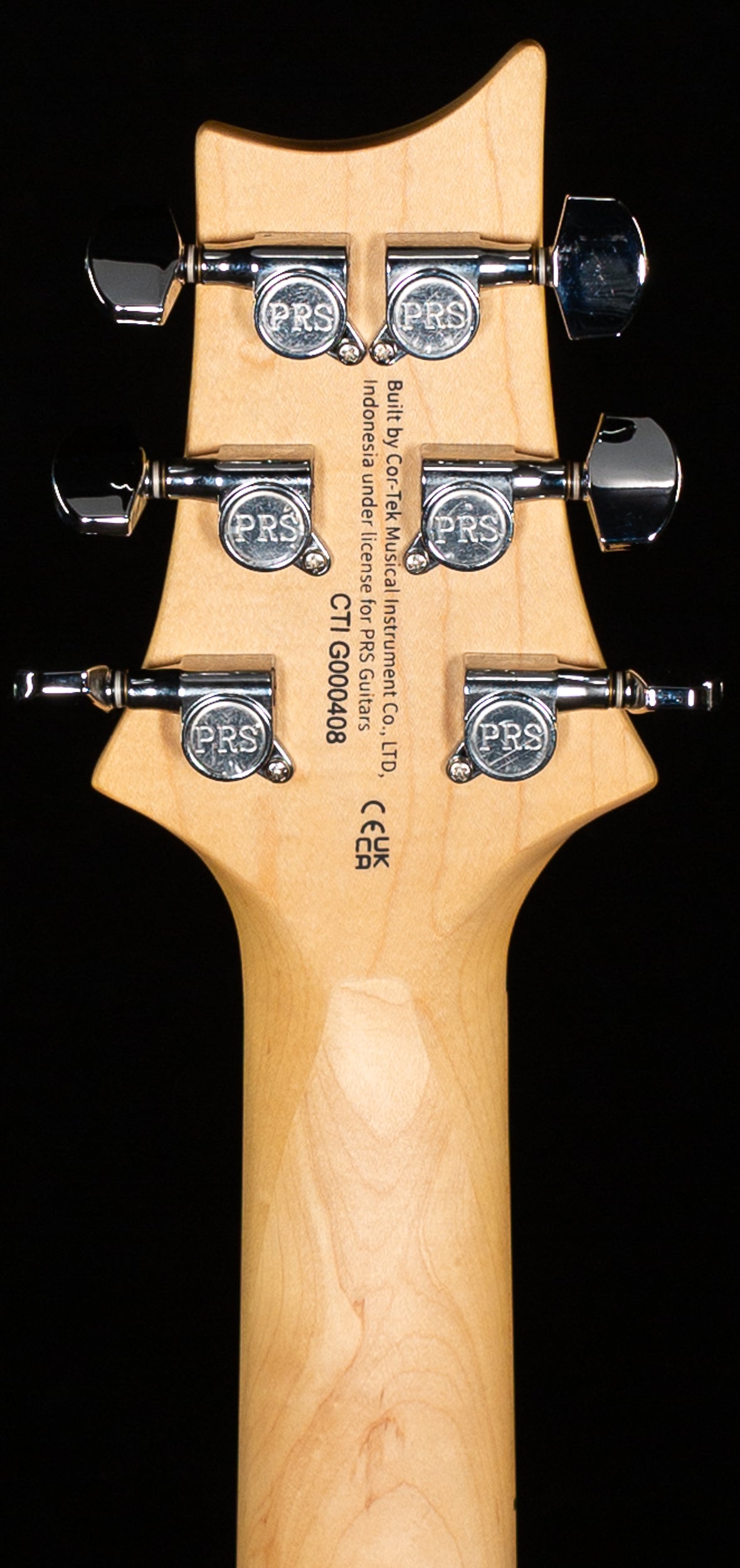 PRS SE Swamp Ash Special Bolt-on Iri Blue (408)