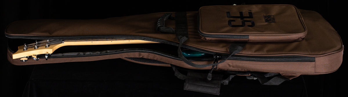 PRS SE Swamp Ash Special Bolt-on Iri Blue (408)