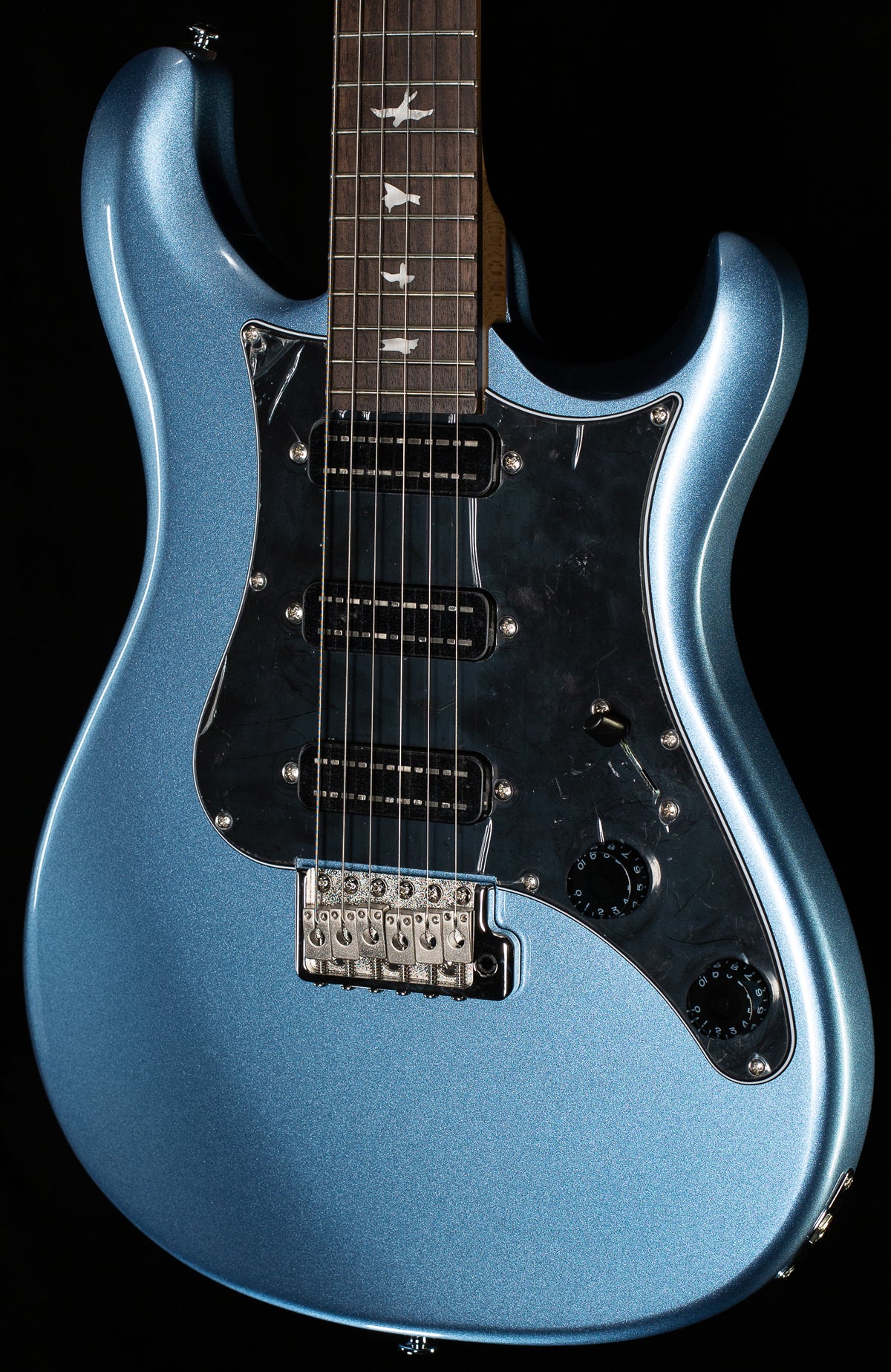 PRS SE NF3 Ice Blue Metallic (006)