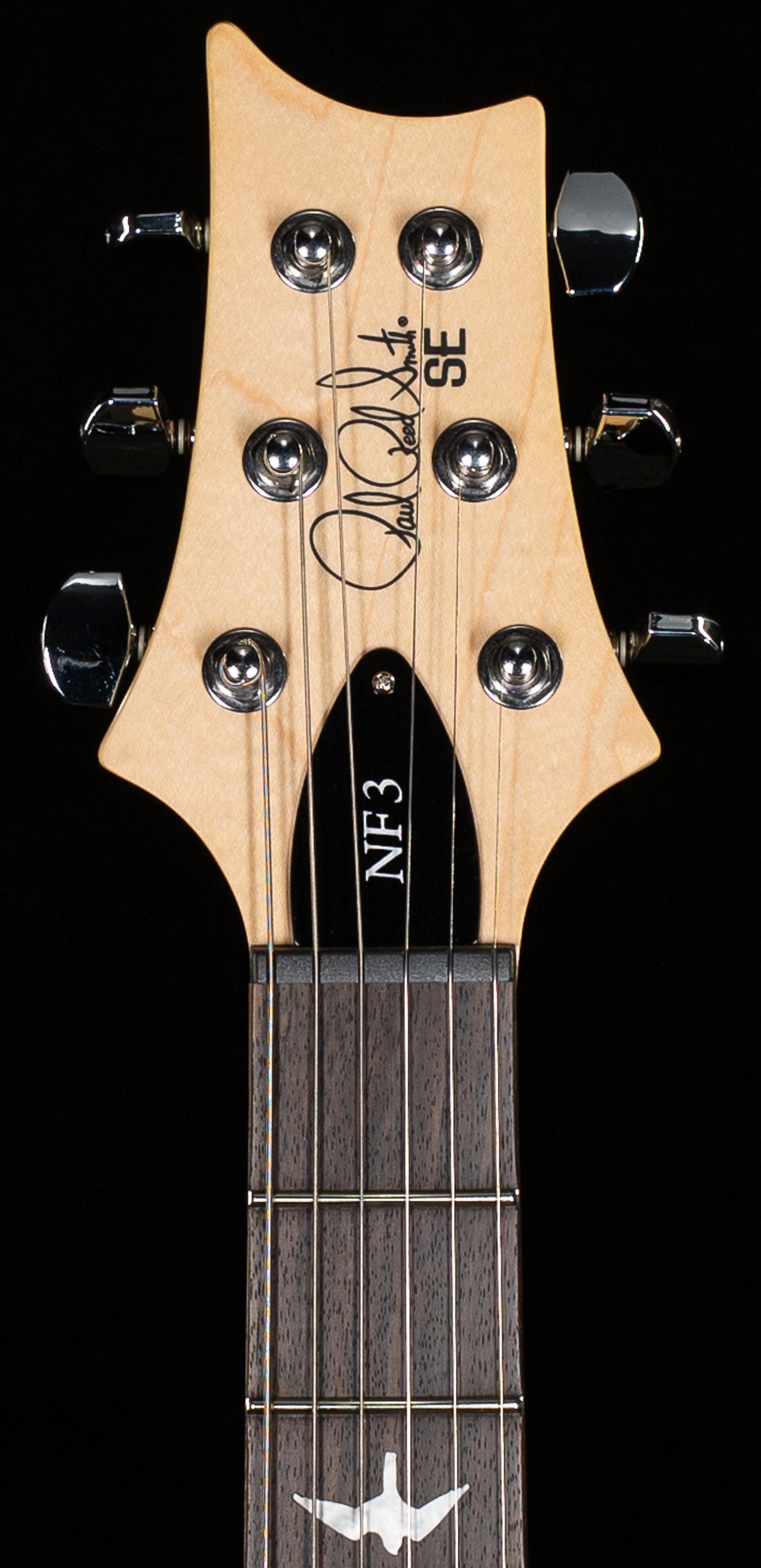 PRS SE NF3 Ice Blue Metallic (006)