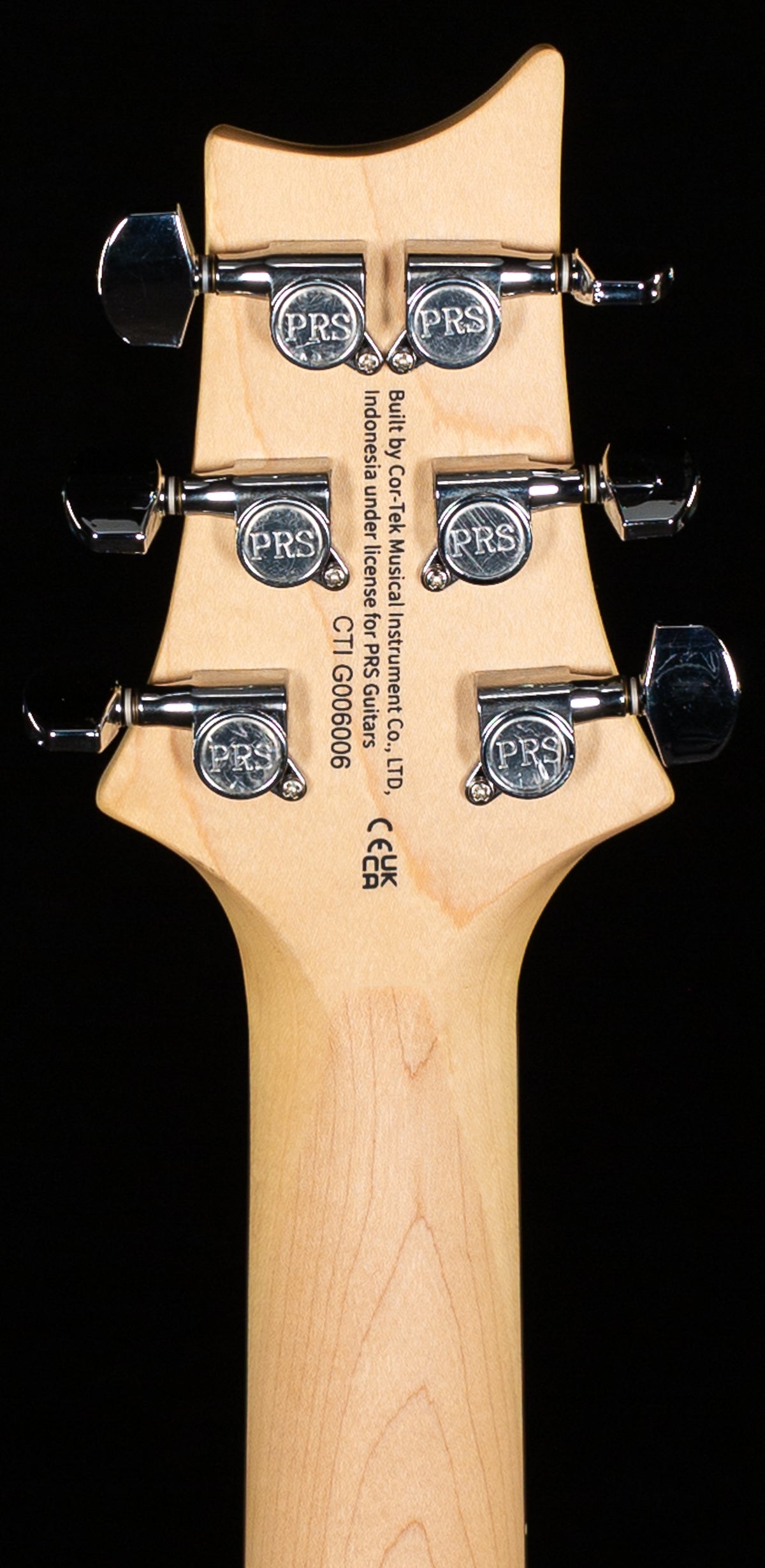 PRS SE NF3 Ice Blue Metallic (006)