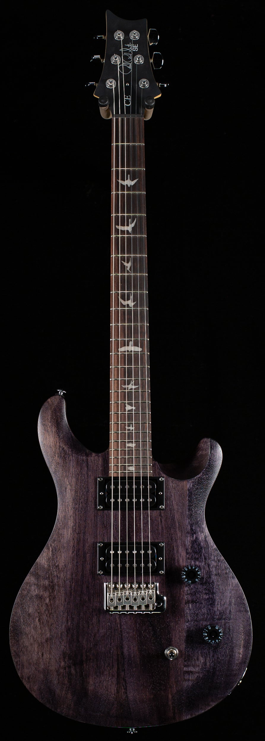 PRS SE CE 24 Standard Charcoal (600)
