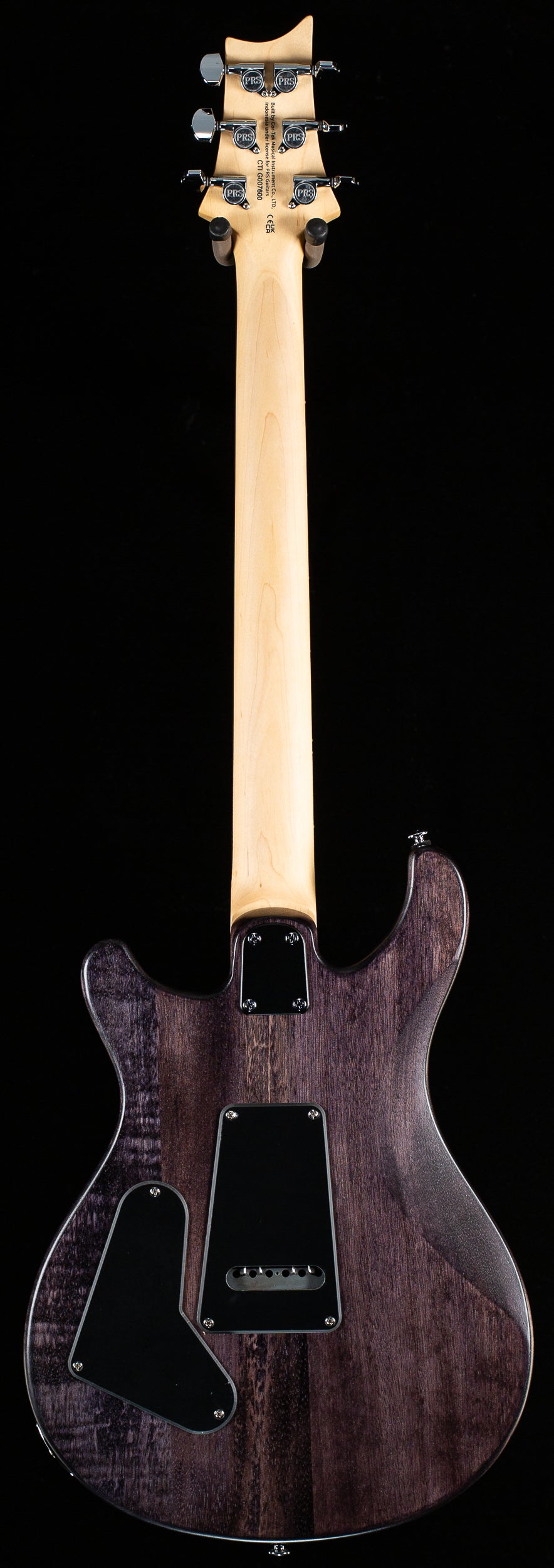 PRS SE CE 24 Standard Charcoal (600)