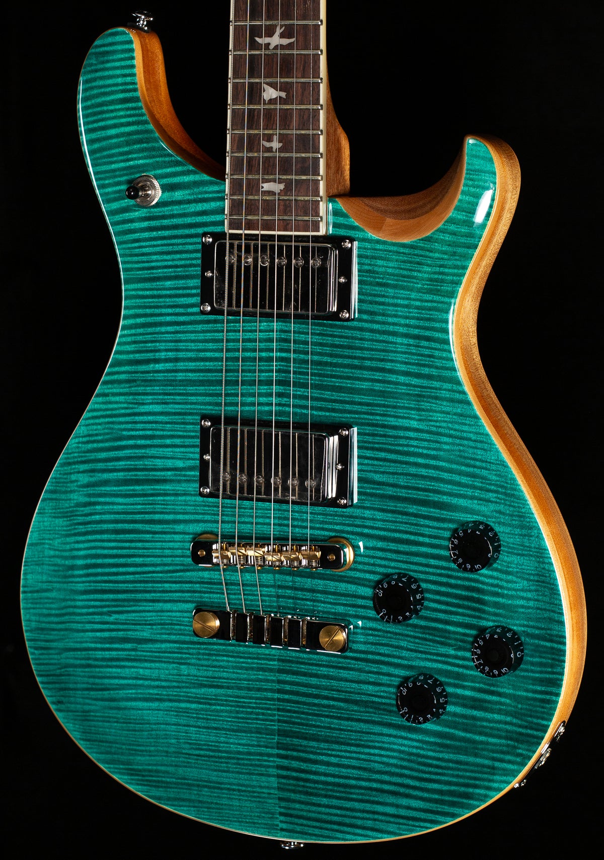 PRS SE McCarty 594 Turquoise (270)