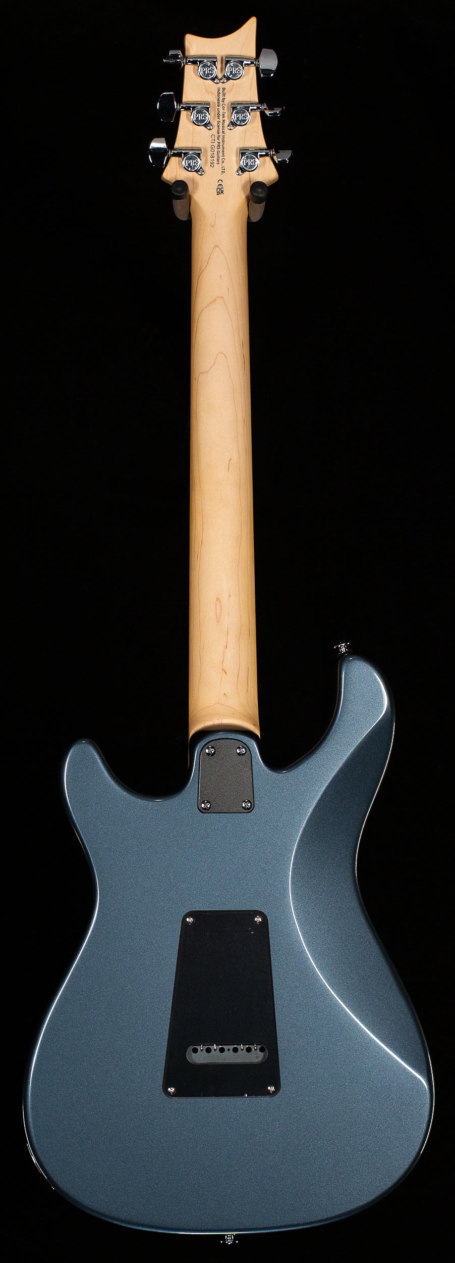 PRS SE NF3 Gun Metal Grey (192)
