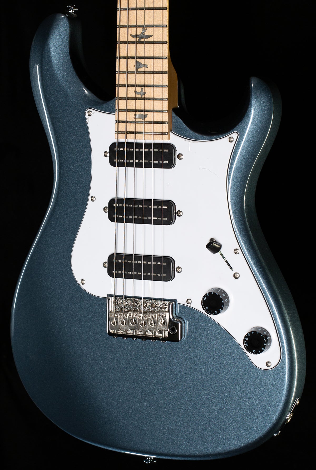 PRS SE NF3 Gun Metal Grey (192)