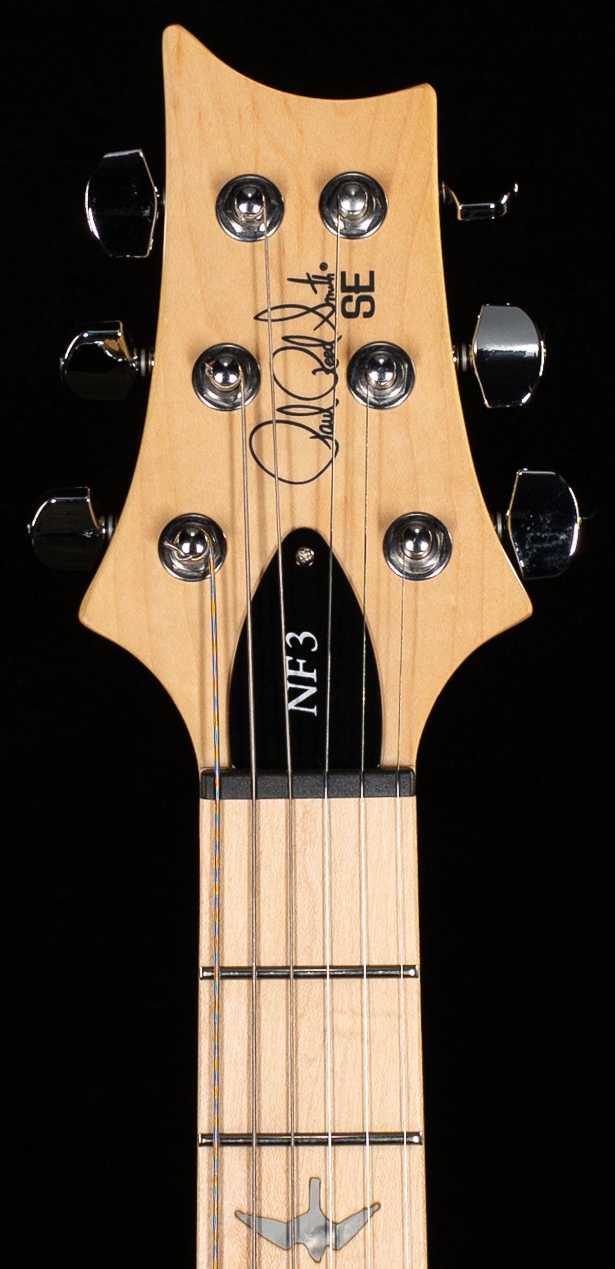PRS SE NF3 Gun Metal Grey (192)