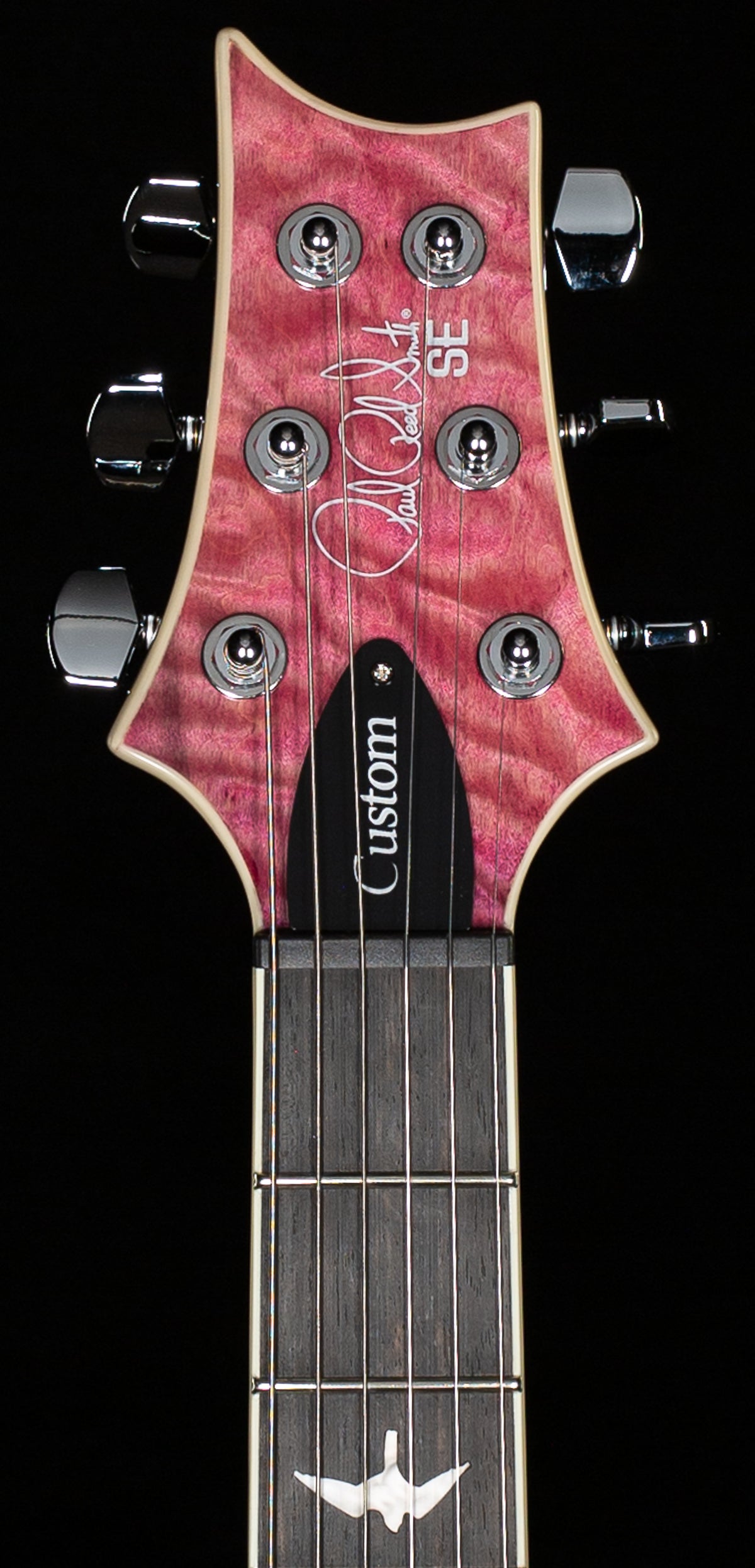 PRS SE Custom 24 Quilt Violet (257)