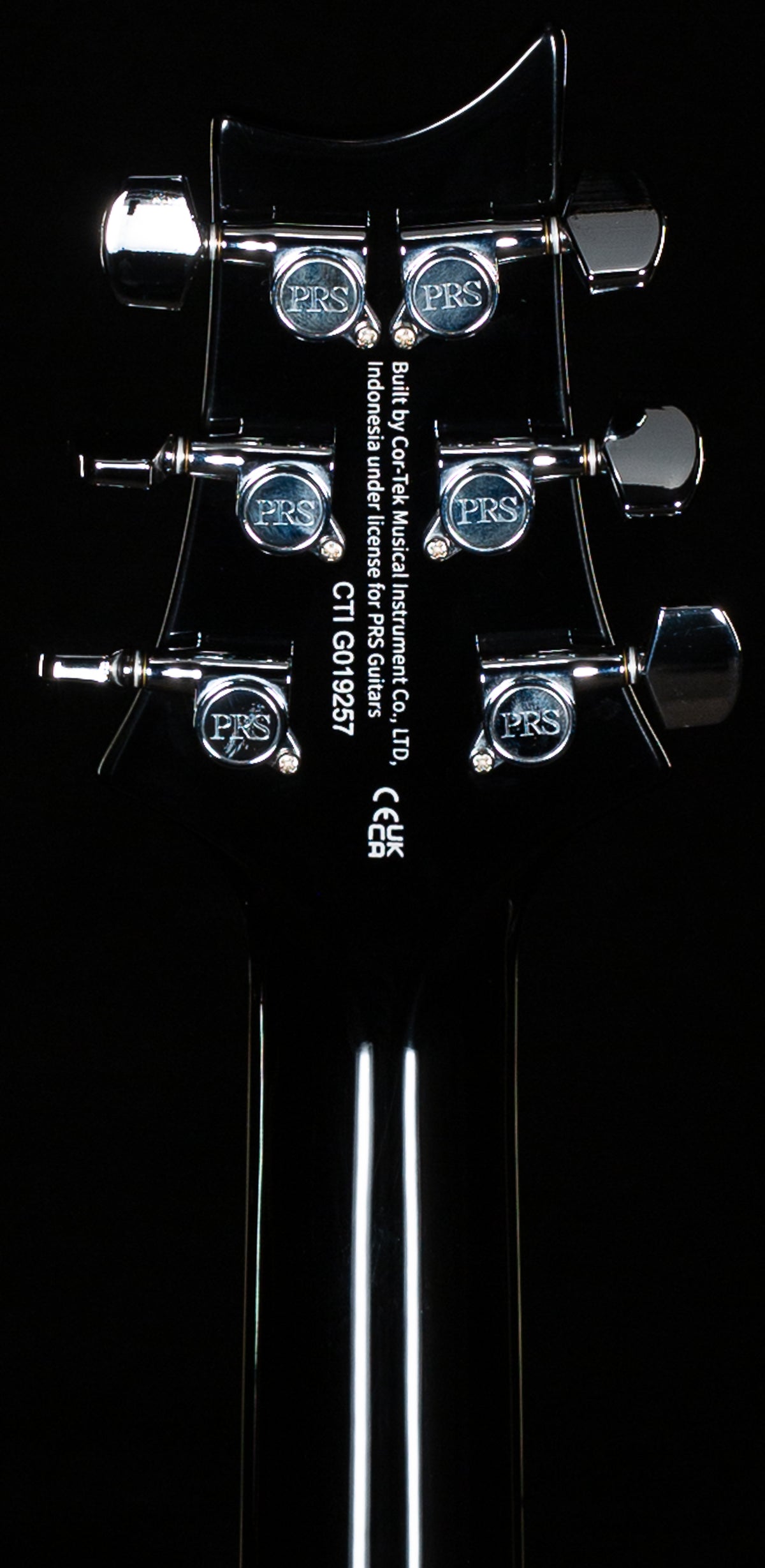 ギター PRS SE Custom 24 PRS SE Custom 24 Quilt Violet (257) - Willcutt Guitars