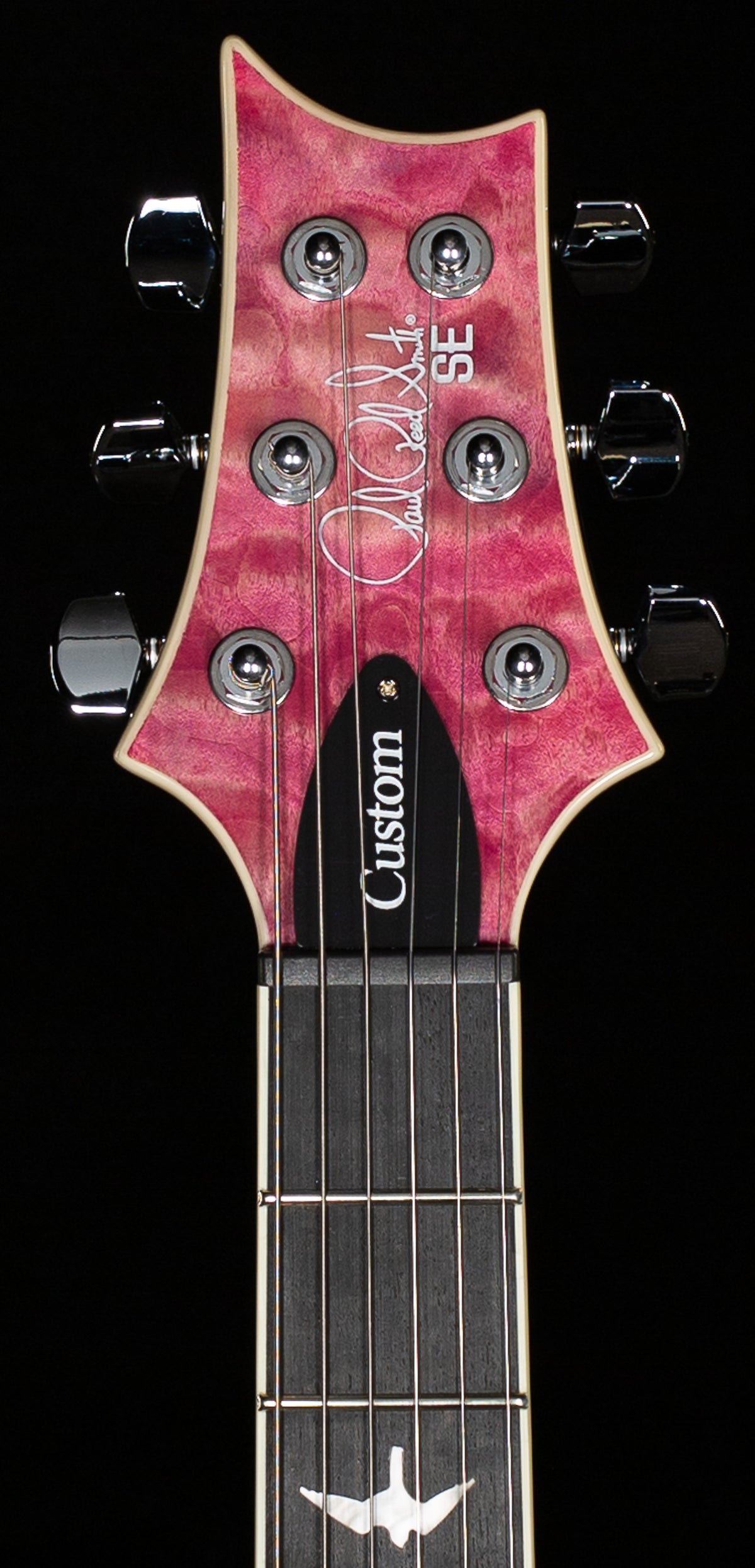 PRS SE Custom 24 Quilt Violet (828)