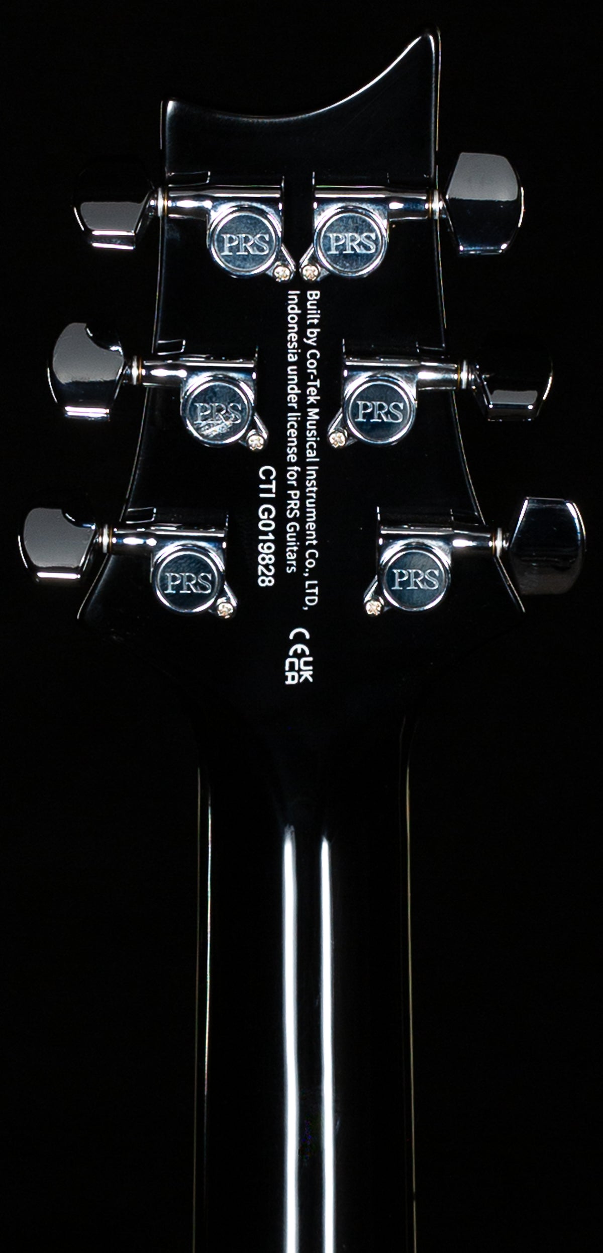 PRS SE Custom 24 Quilt Violet (828)