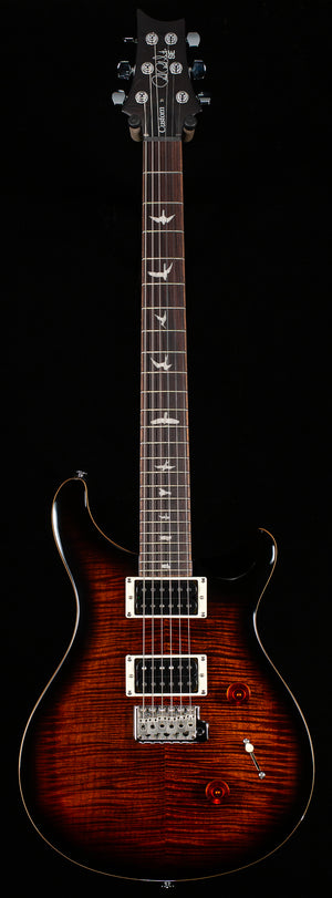 PRS SE Custom 24 Black Gold Sunburst (235)