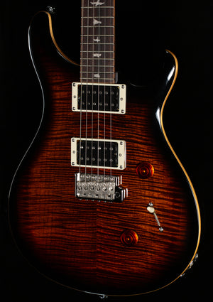 PRS SE Custom 24 Black Gold Sunburst (235)