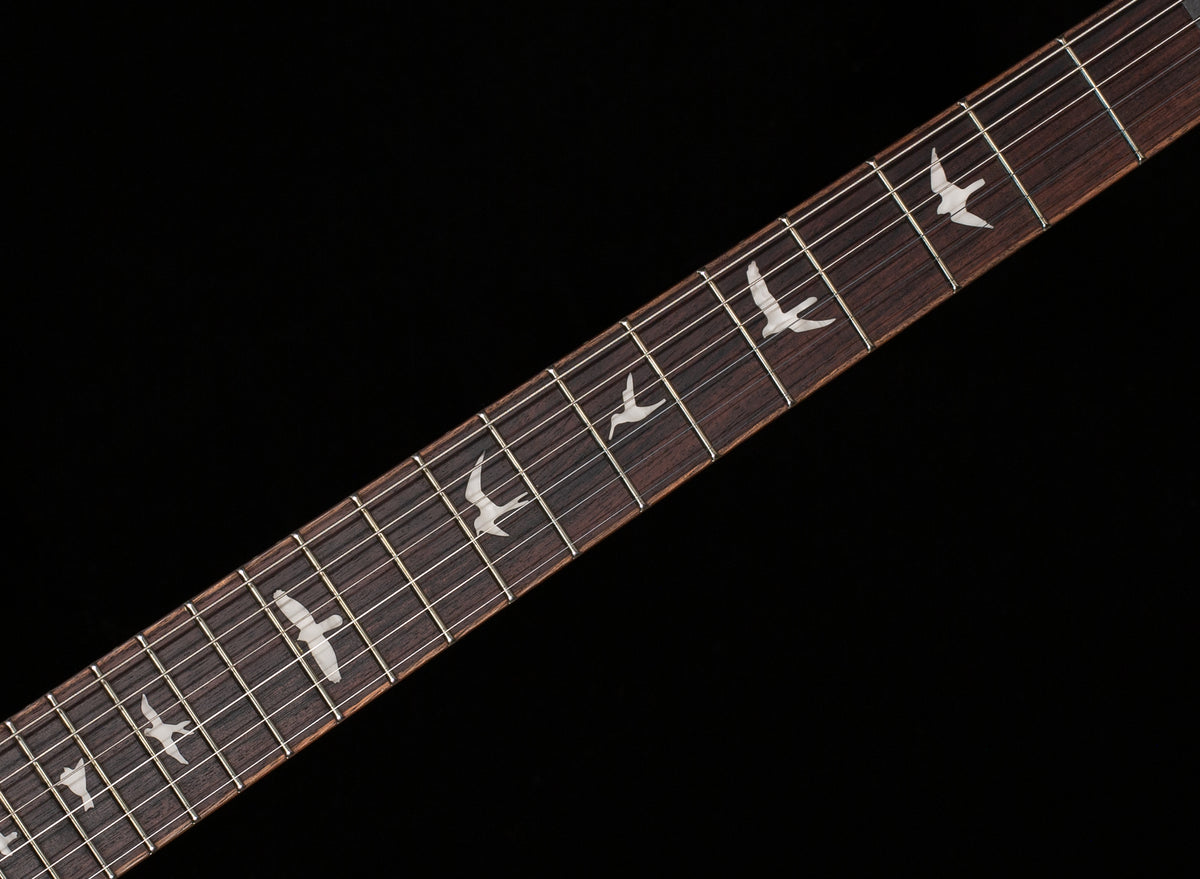 PRS SE Custom 24 Black Gold Sunburst (235)