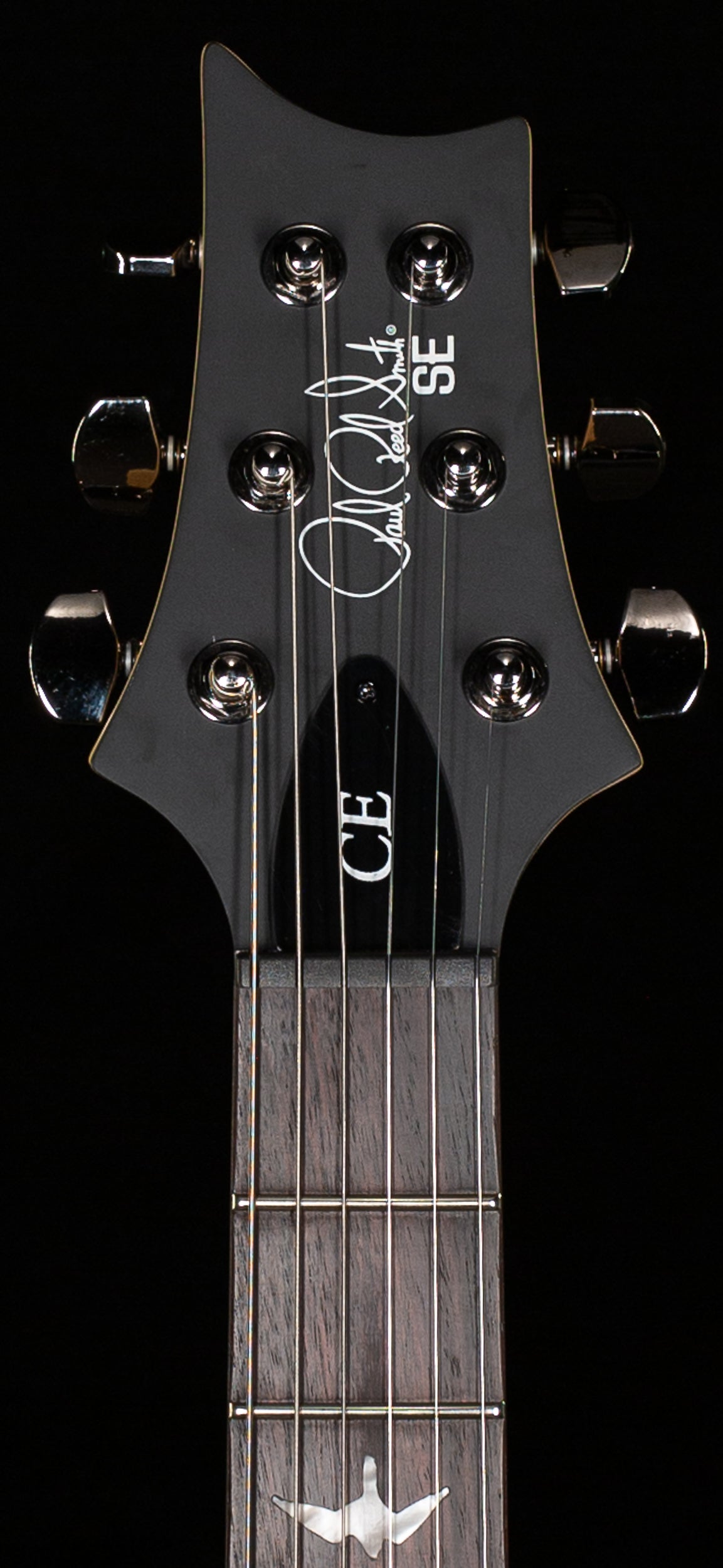 PRS SE Sandblasted CE 24 LTD Sandblasted  Blue (090)