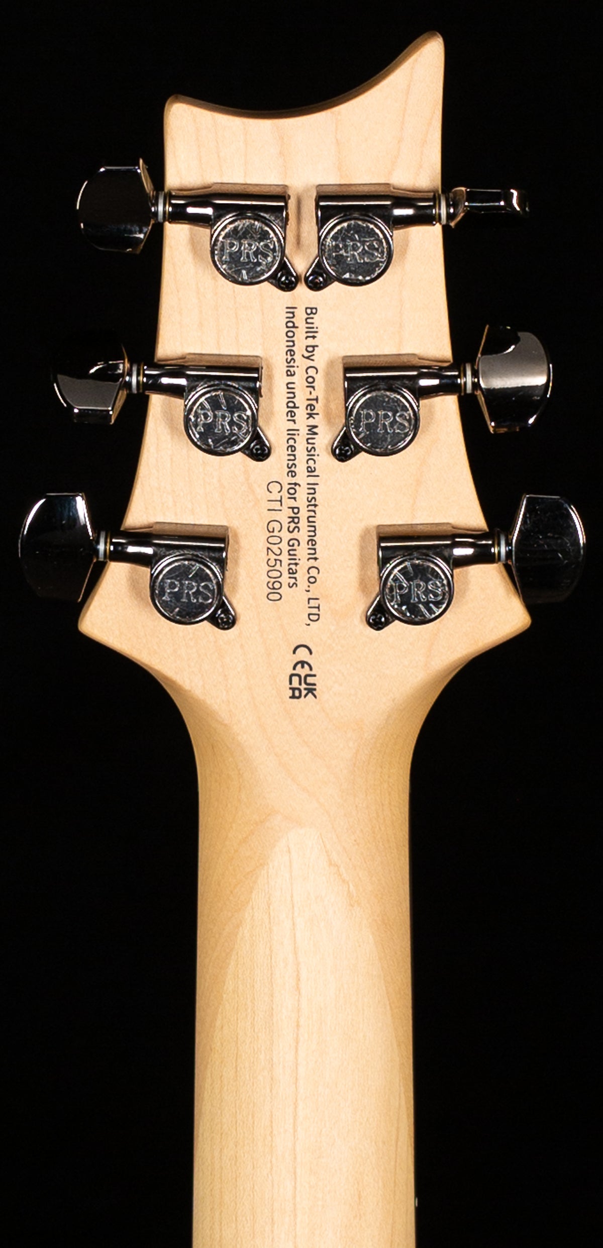 PRS SE Sandblasted CE 24 LTD Sandblasted  Blue (090)